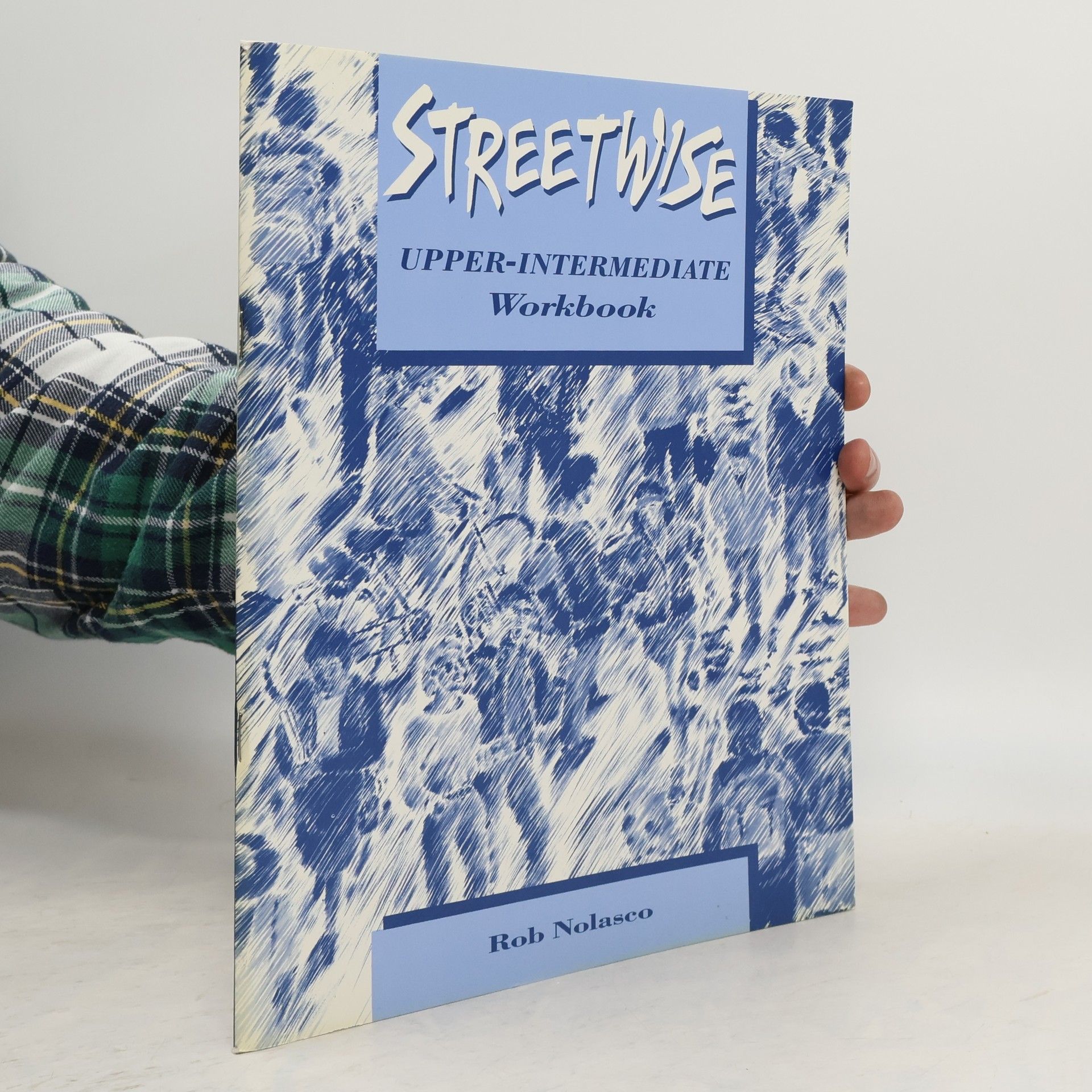 Rob Nolasco Streetwise Upper-Intermediate Workbook