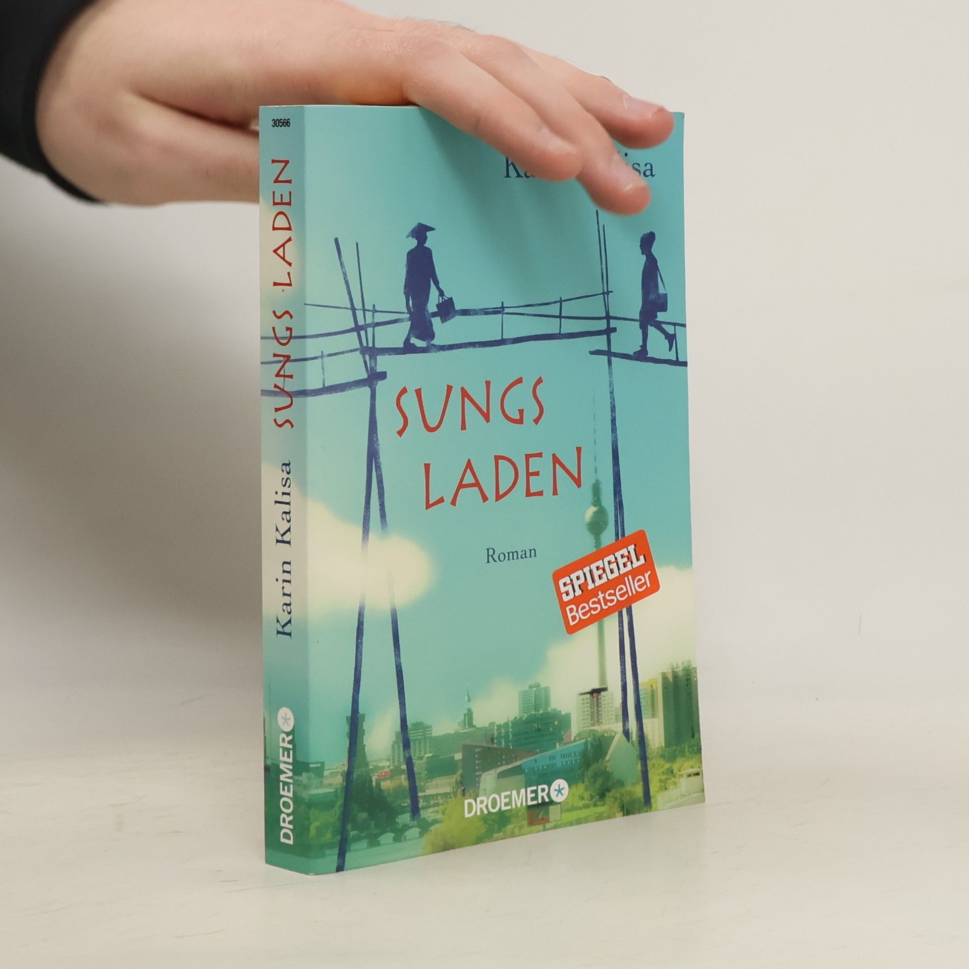 Karin Kalisa Sungs Laden