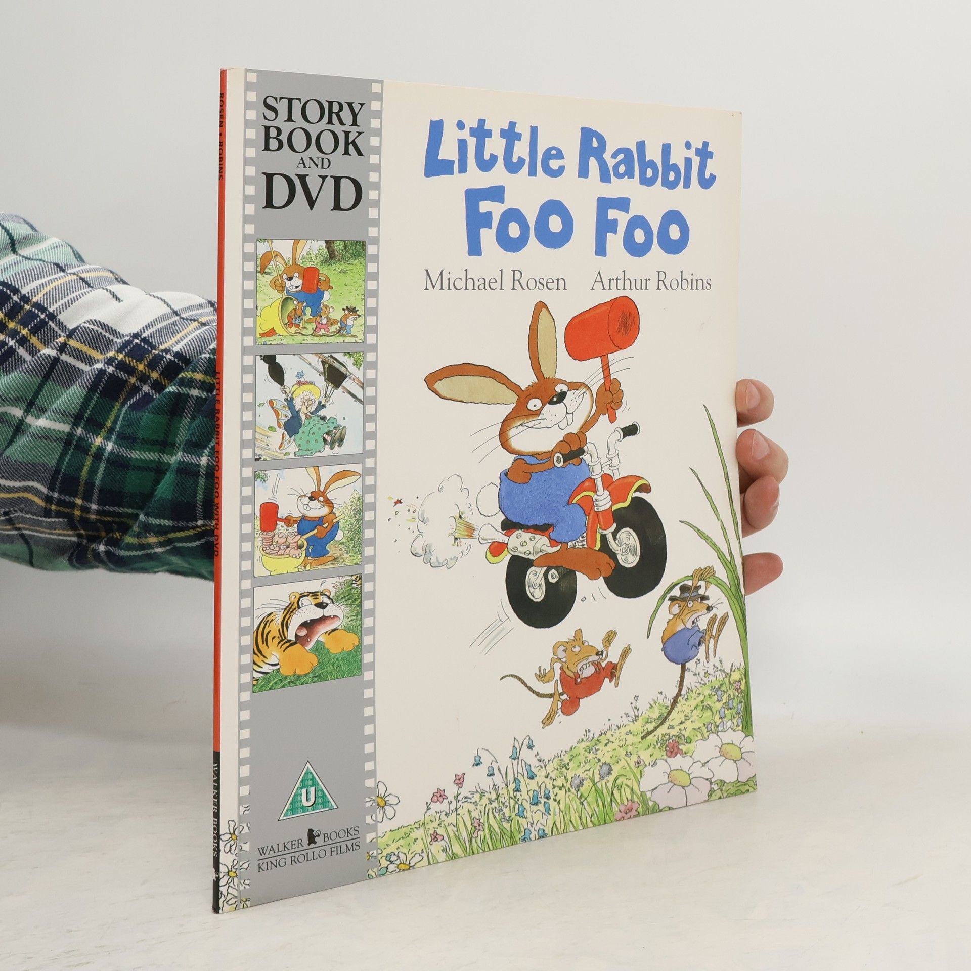 Little Rabbit Foo Foo