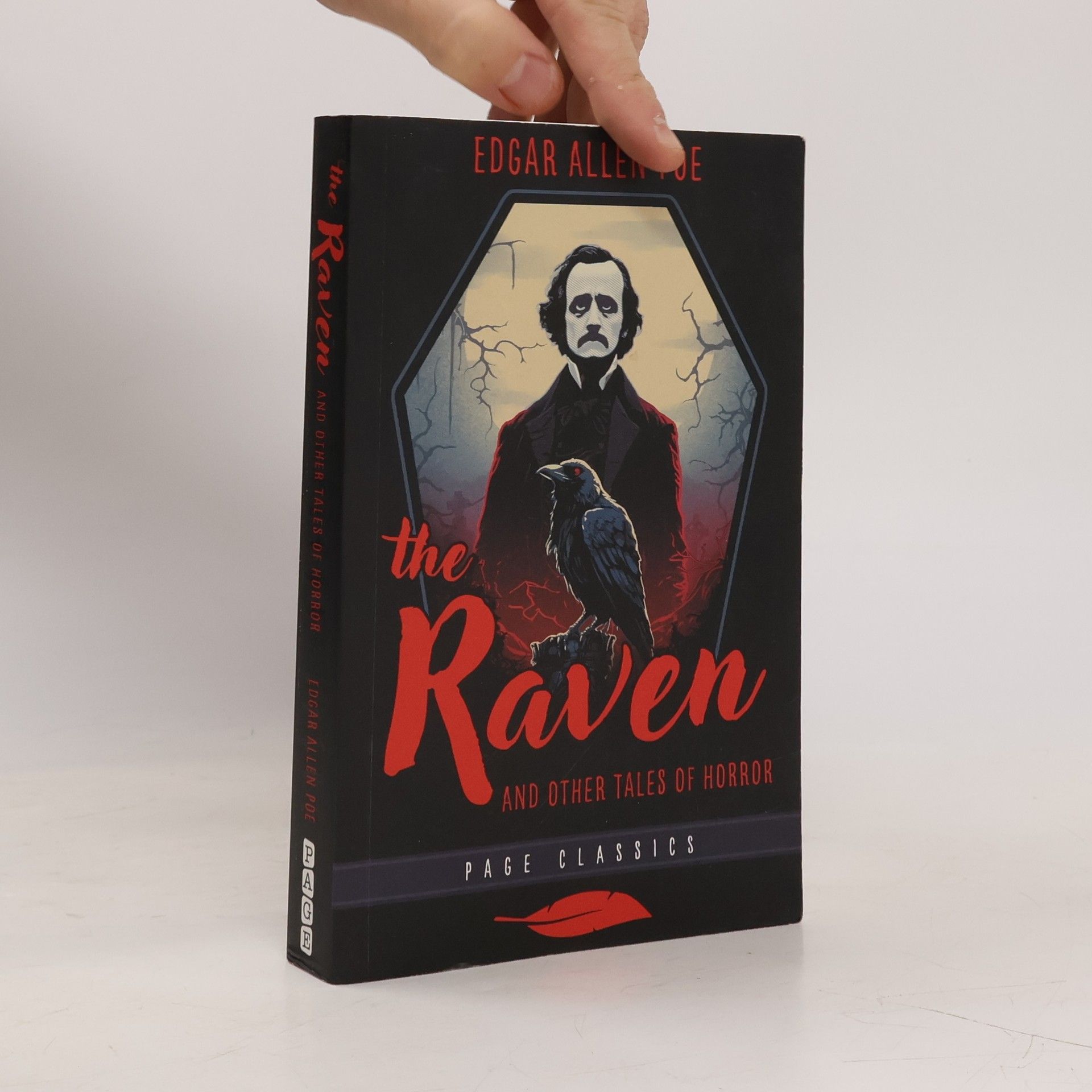 Edgar Allan Poe The Raven and Other Tales of Horror