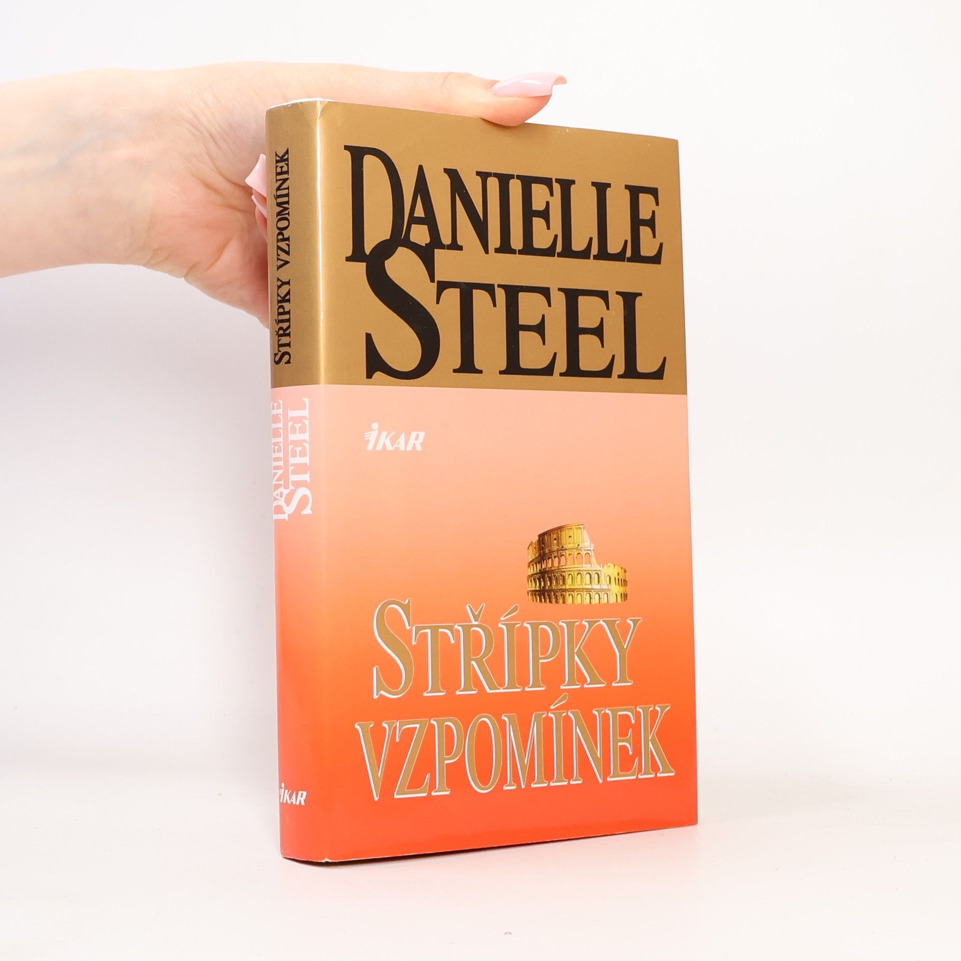 Danielle Steel Střípky vzpomínek