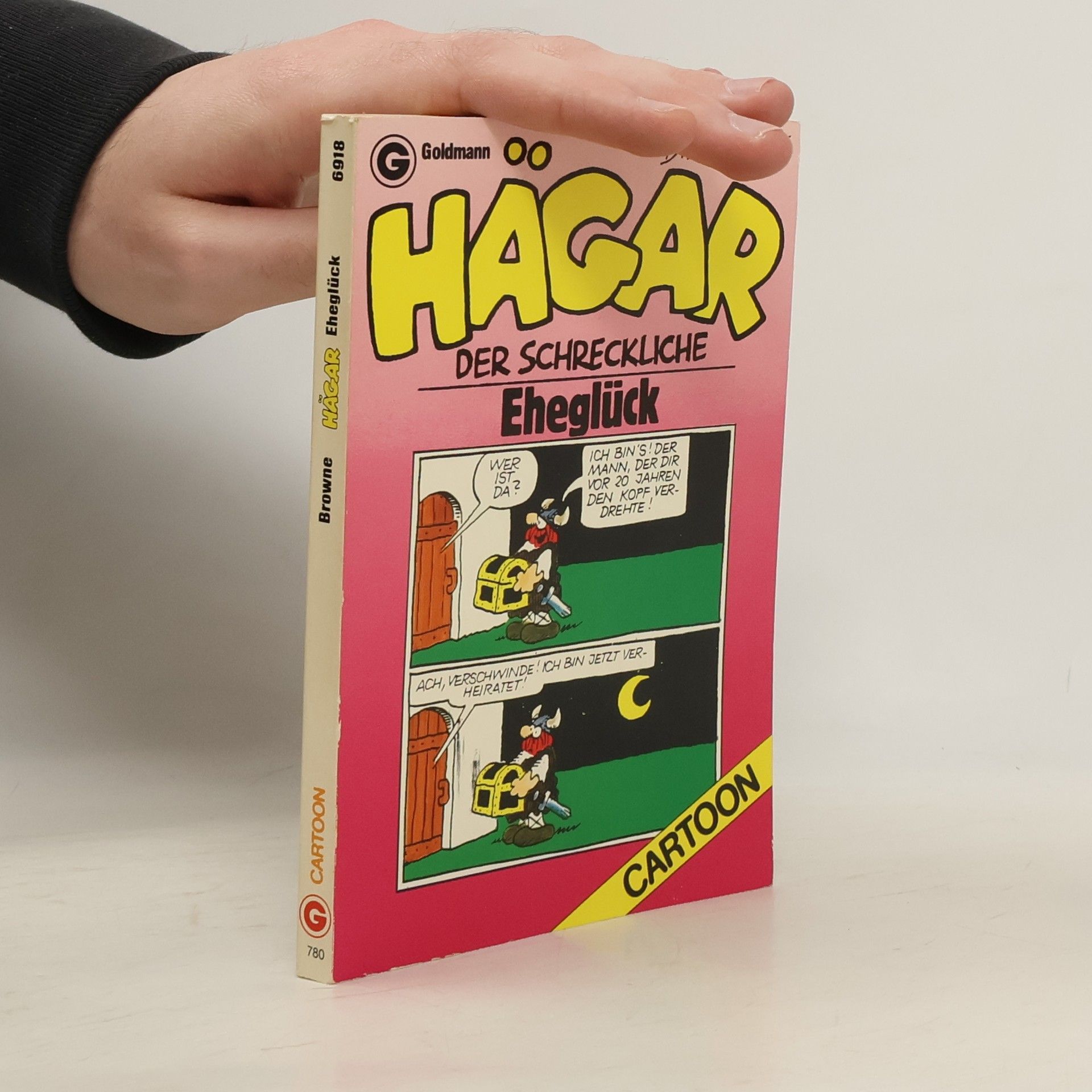 Dik Browne Hägar, der Schreckliche 11