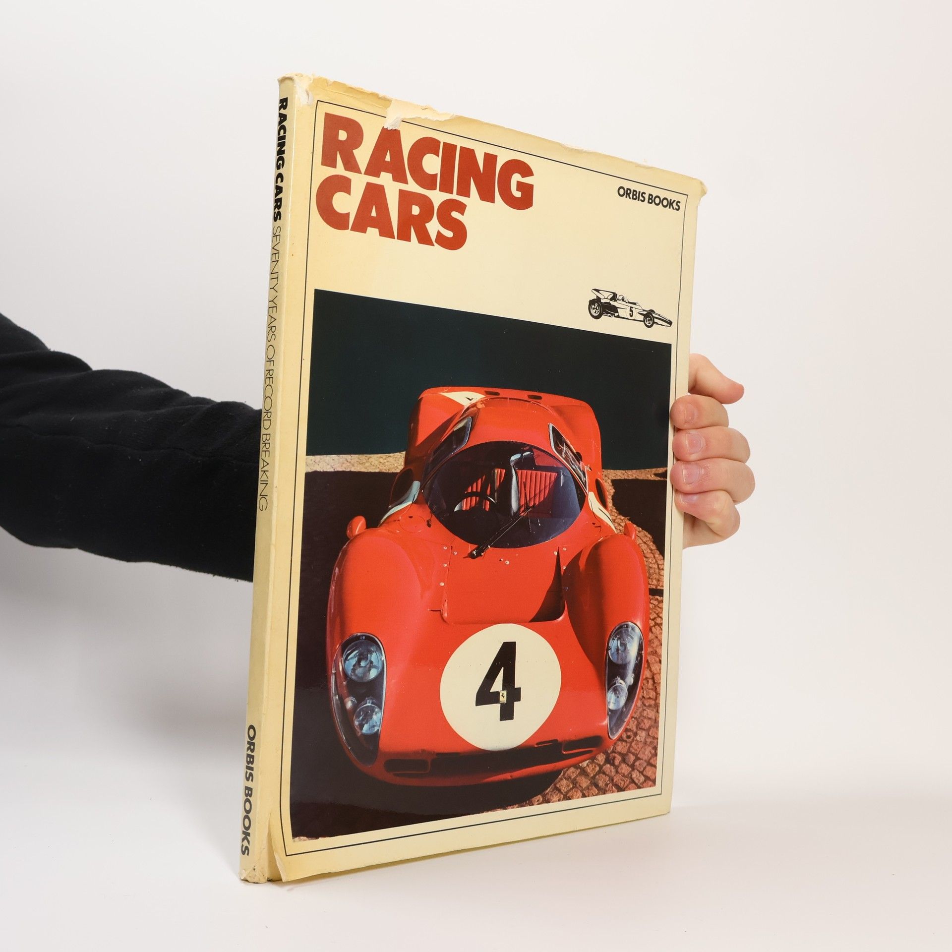 Ferruccio Bernabò Racing Cars