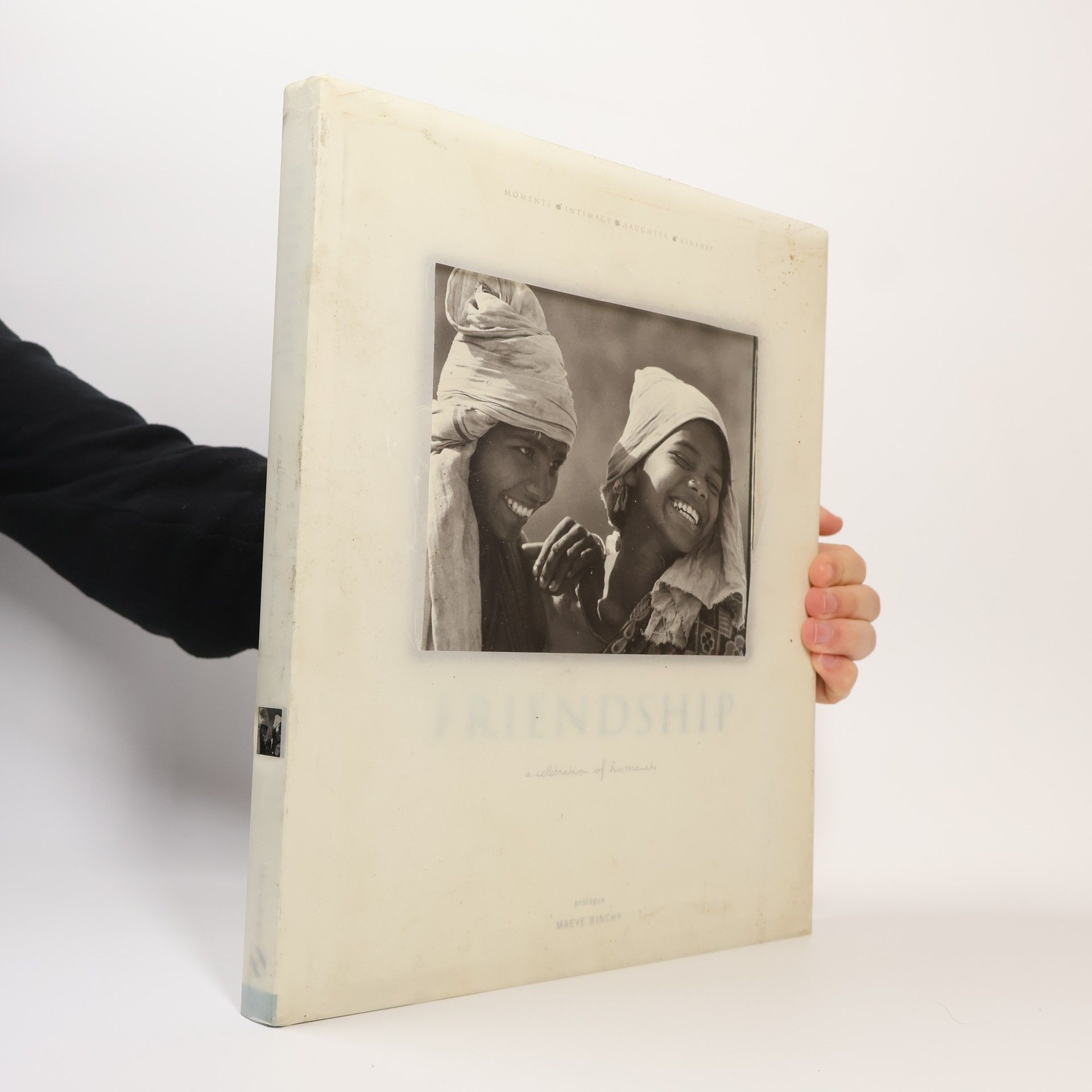 Maeve Binchy M.I.L.K. Friendship