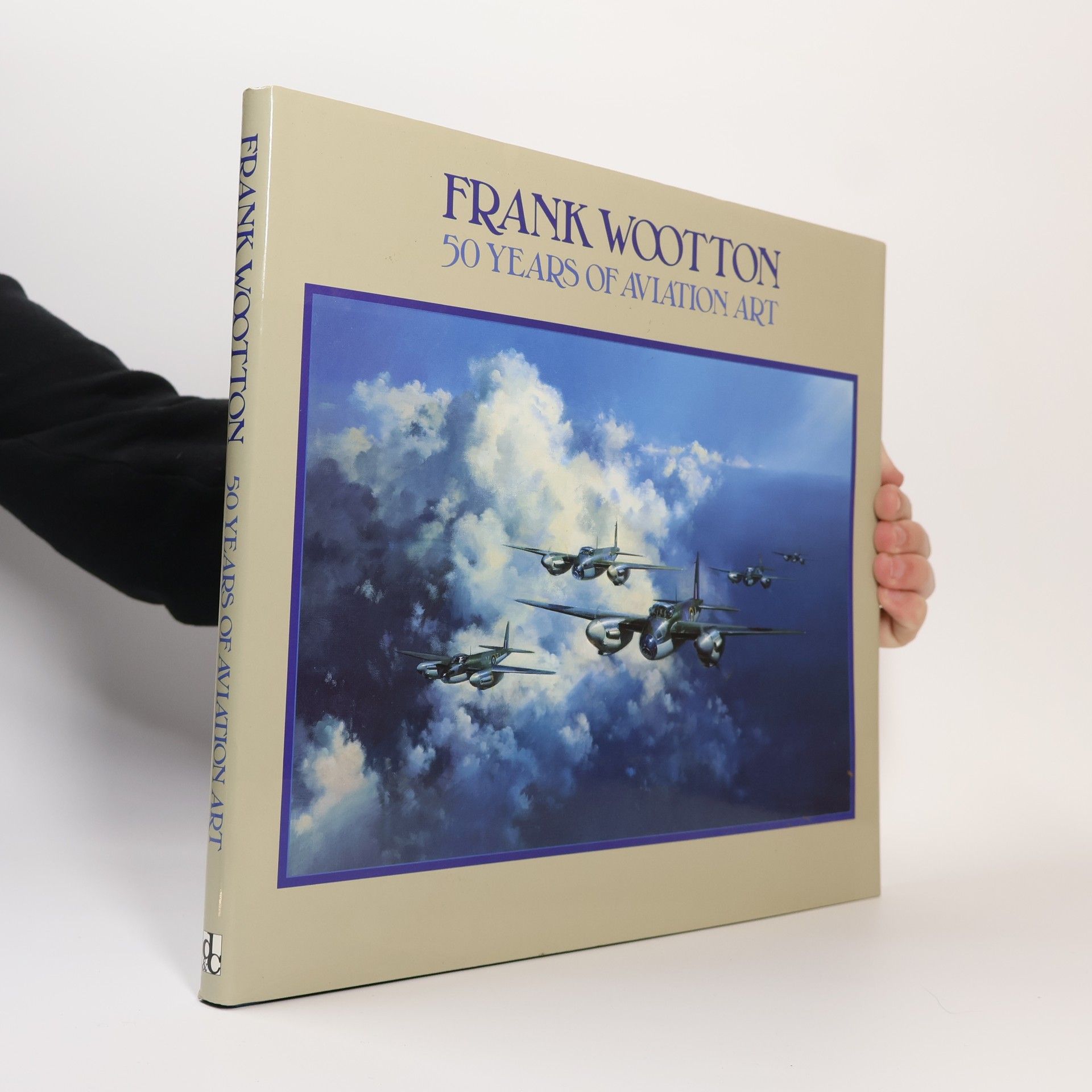 Frank A. A. Wootton Frank Wootton