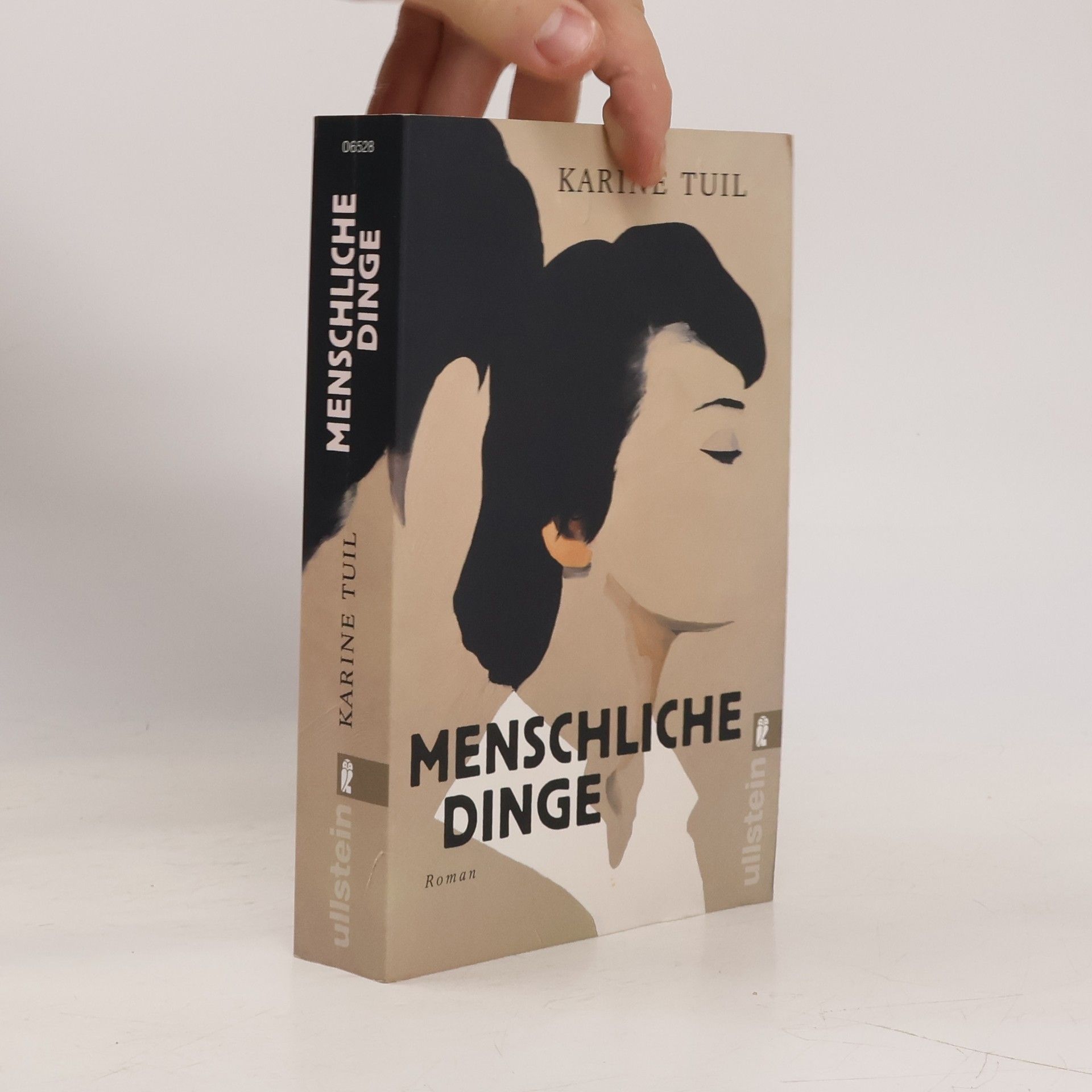 Karine Tuil Menschliche Dinge