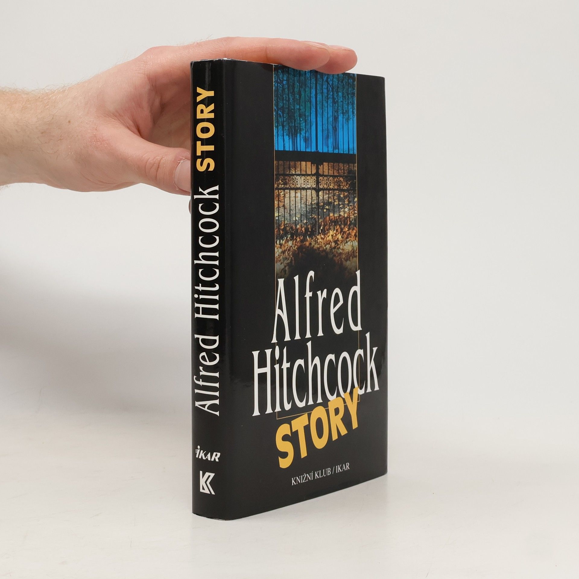 Alfred Hitchcock Story