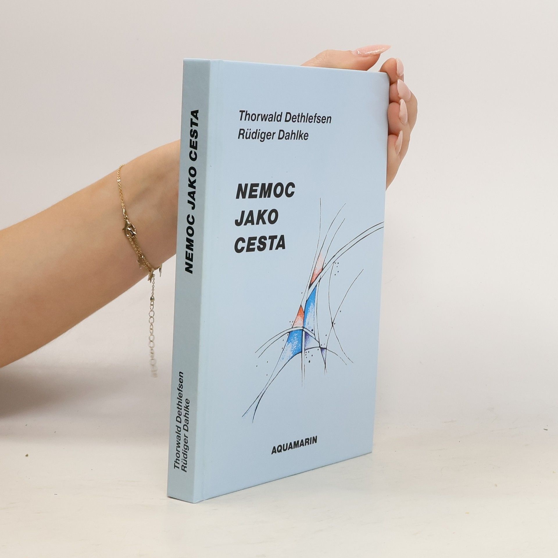 Thorwald Dethlefsen Nemoc jako cesta