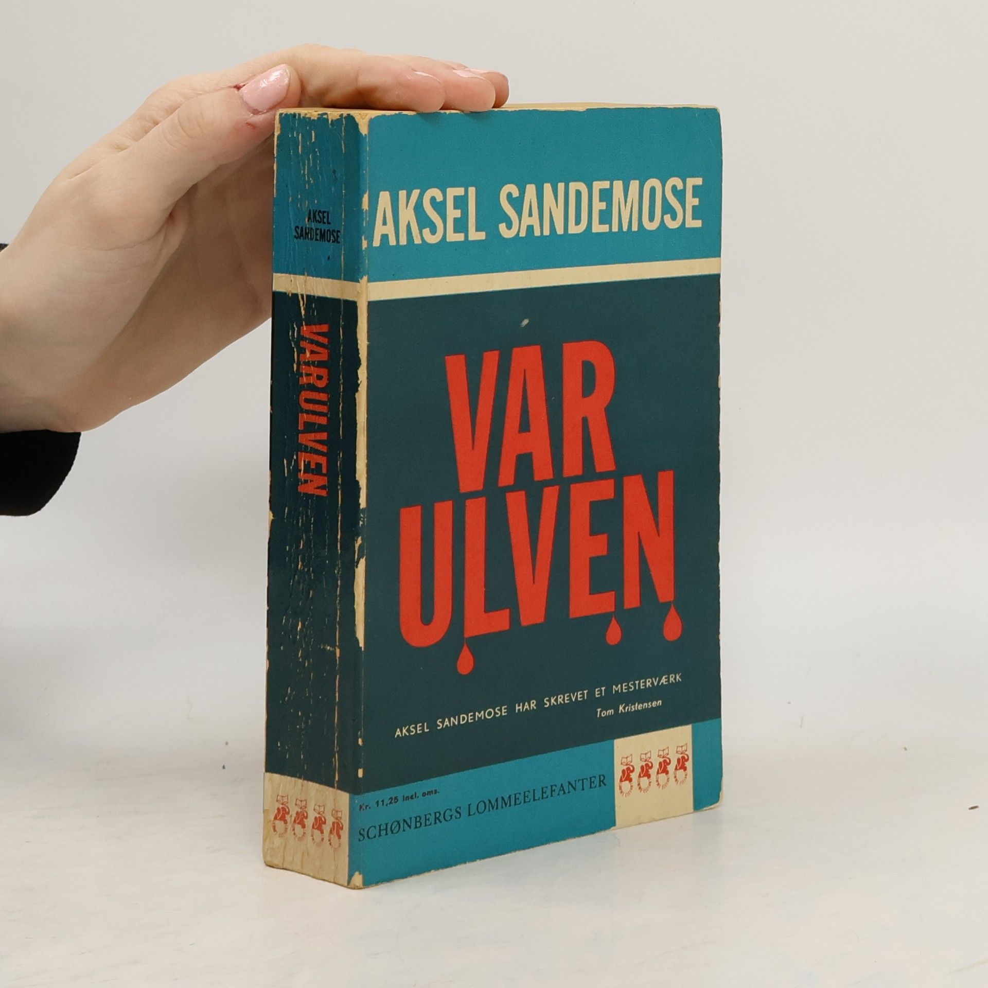 Aksel Sandemose Varulven