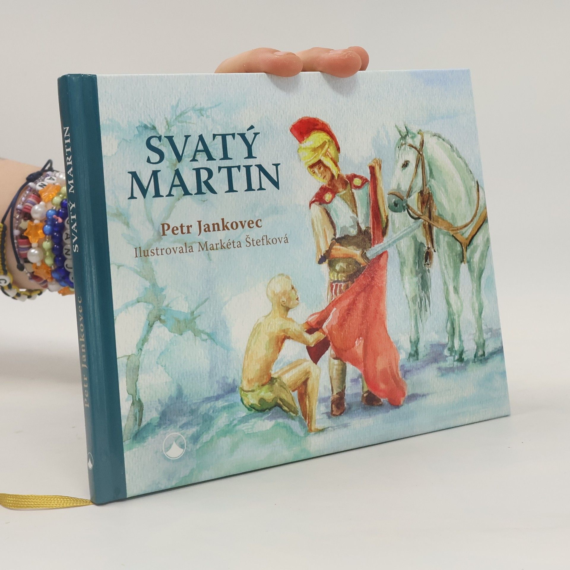 Petr Jankovec Svatý Martin