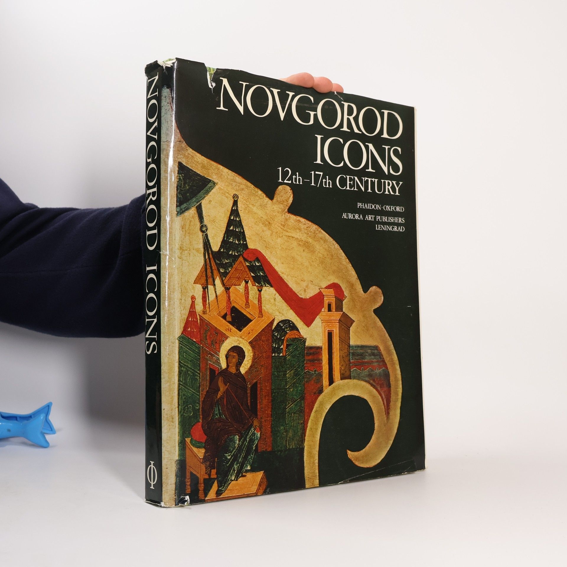 Autorenkollektiv Novgorod Icons. 12th-17th Century