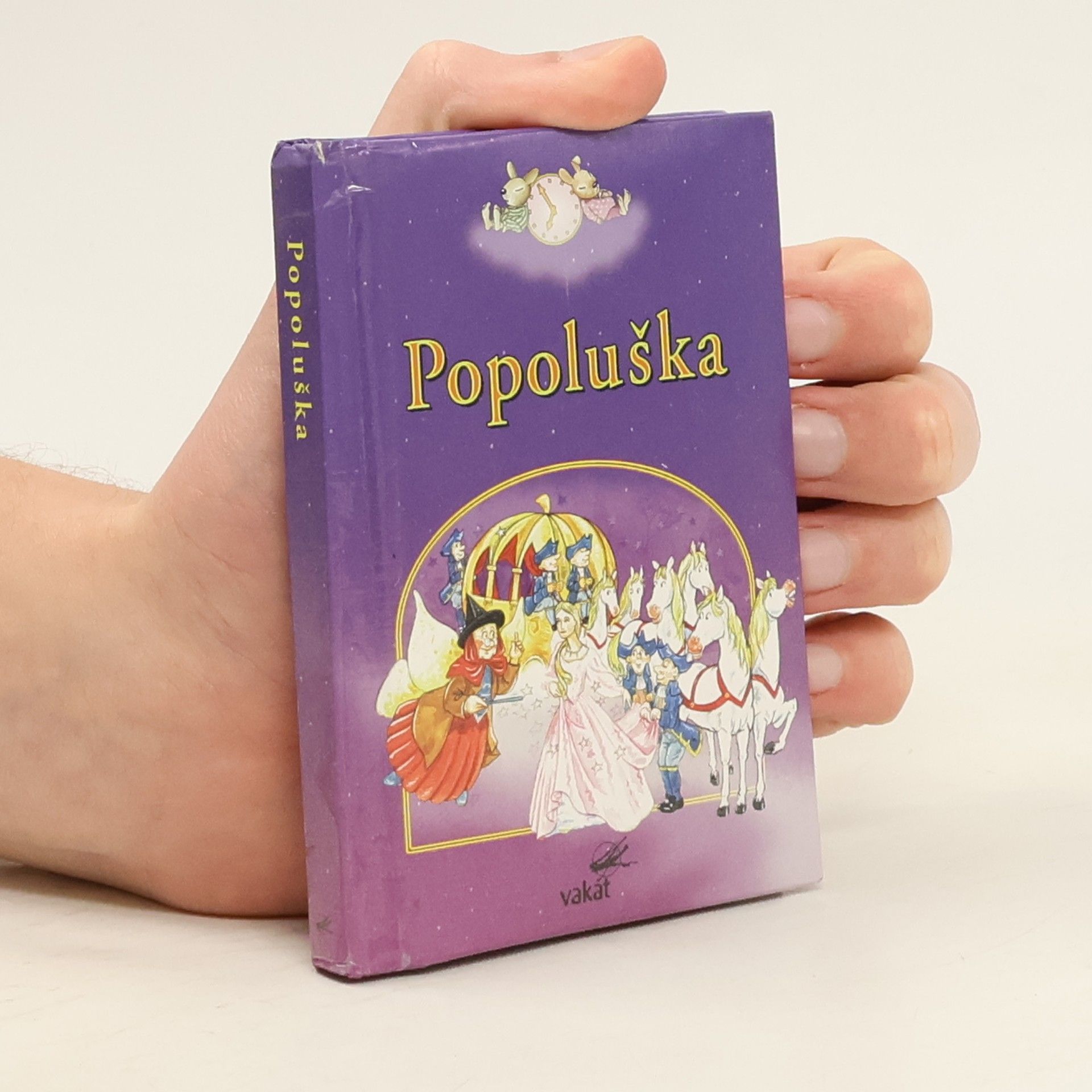 Mária Štefánková Popoluška