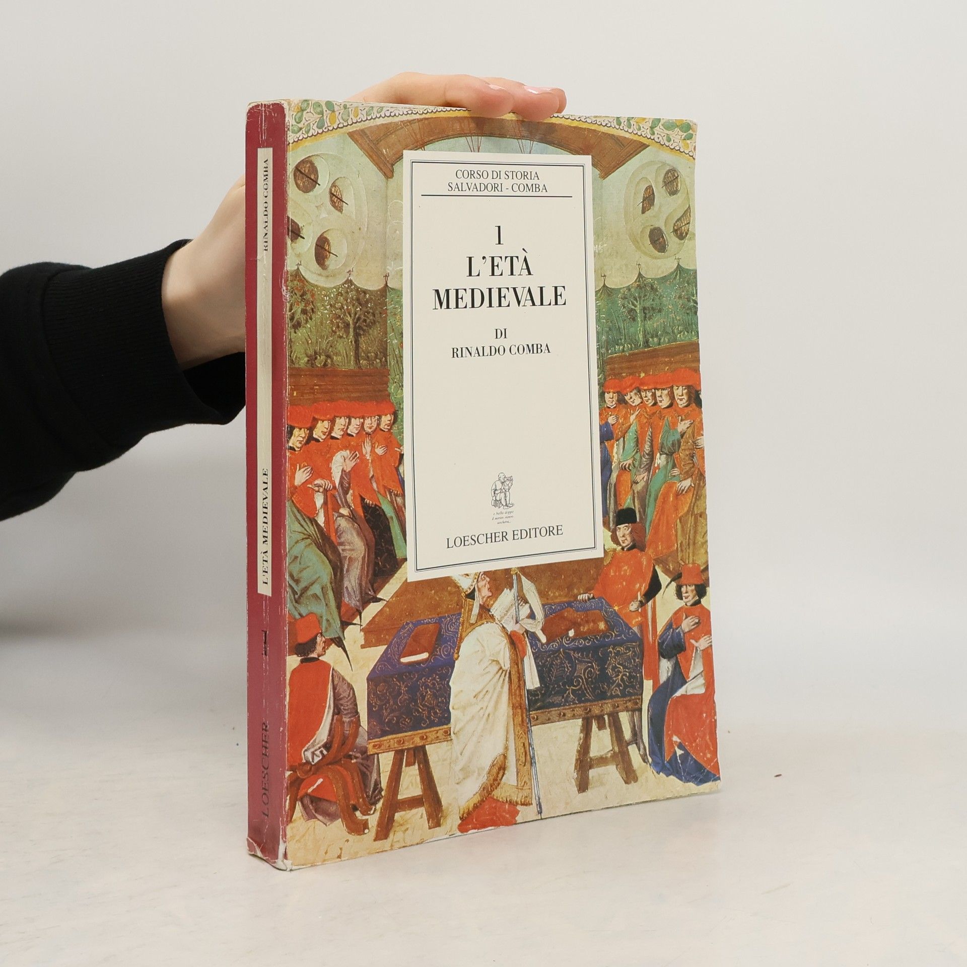 Rinaldo Comba L’età Medievale 1