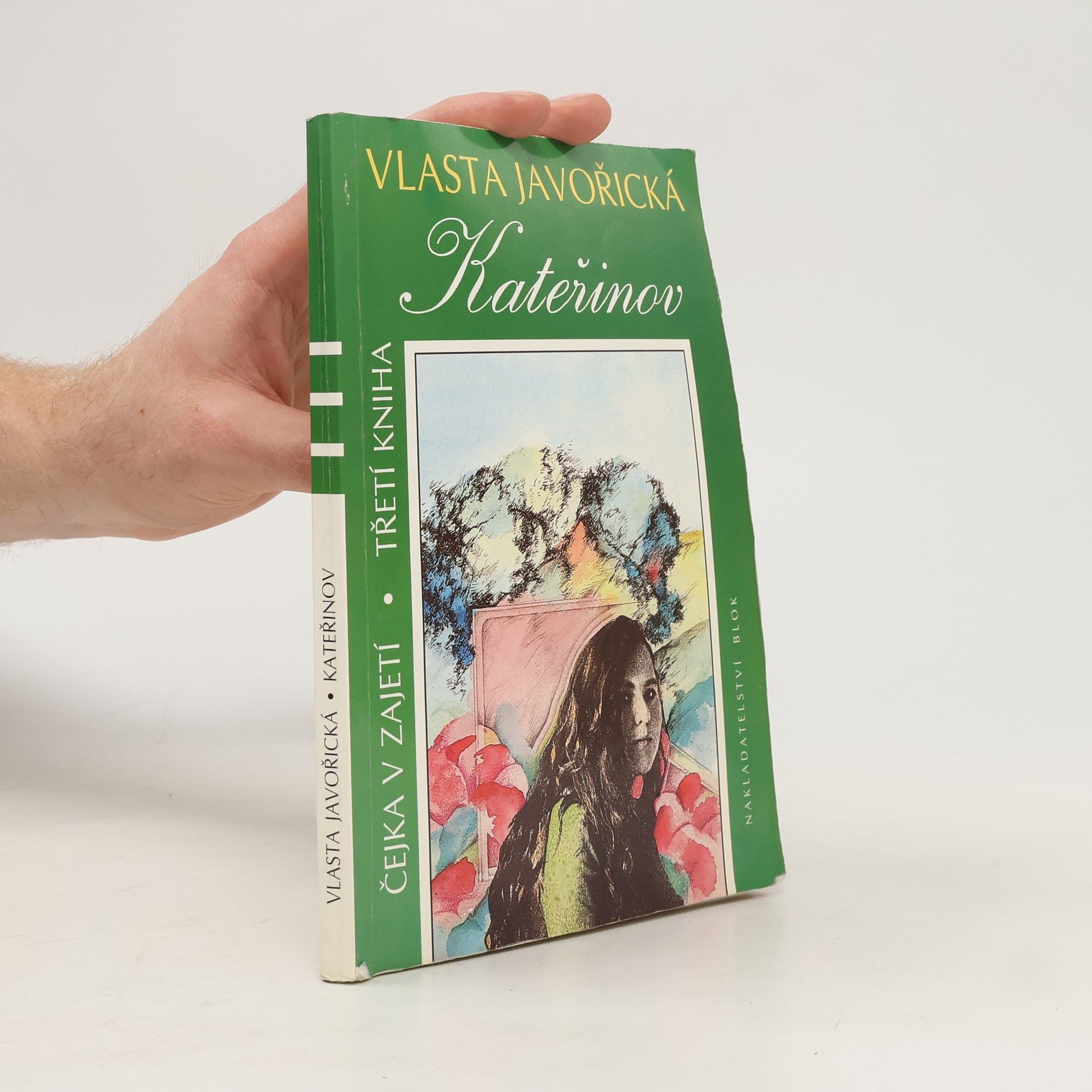 Vlasta Javořická Kateřinov