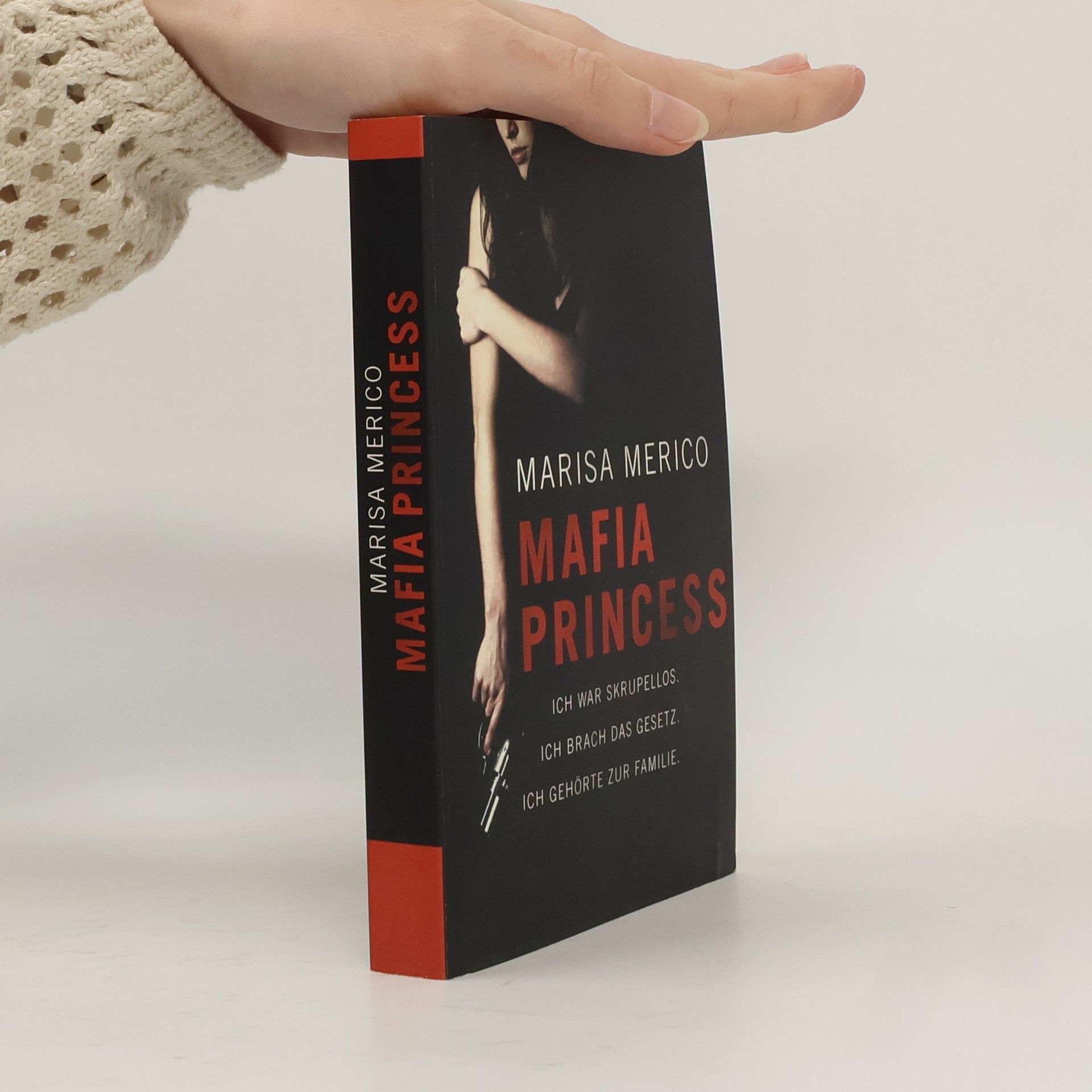 Marisa Merico Mafia Princess