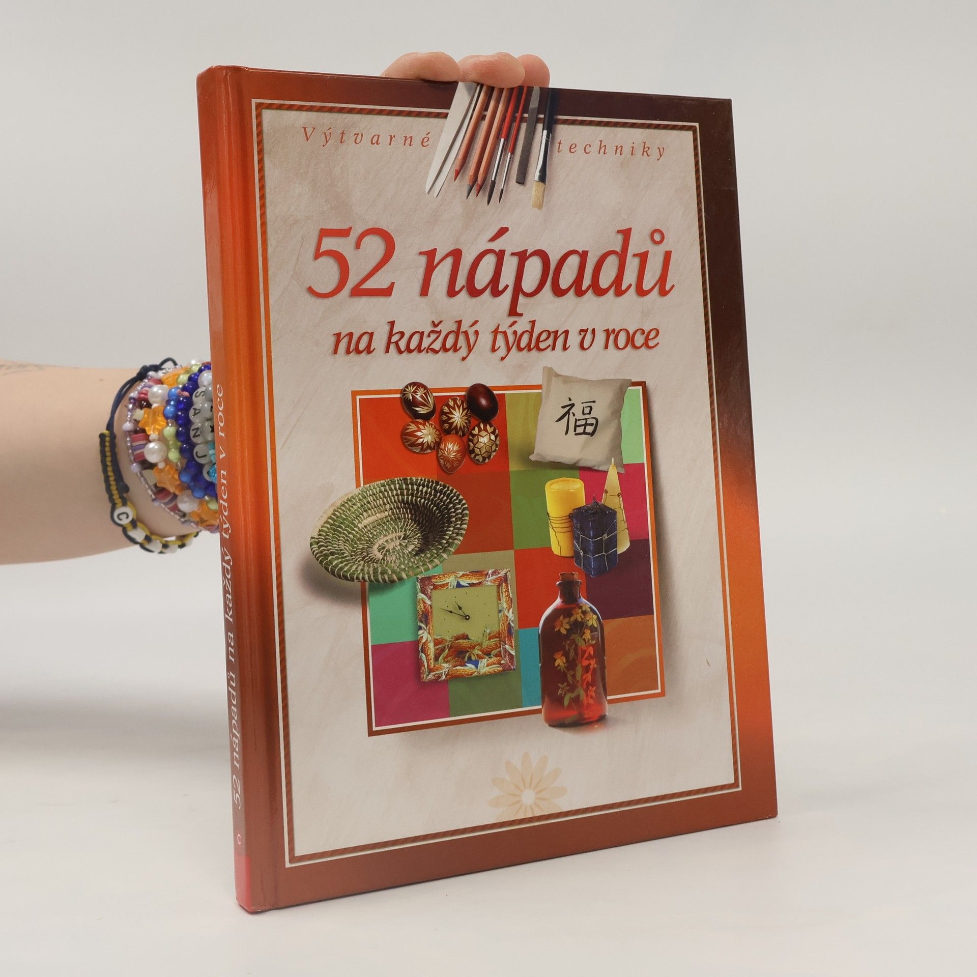 52 nápadů na každý týden v roce