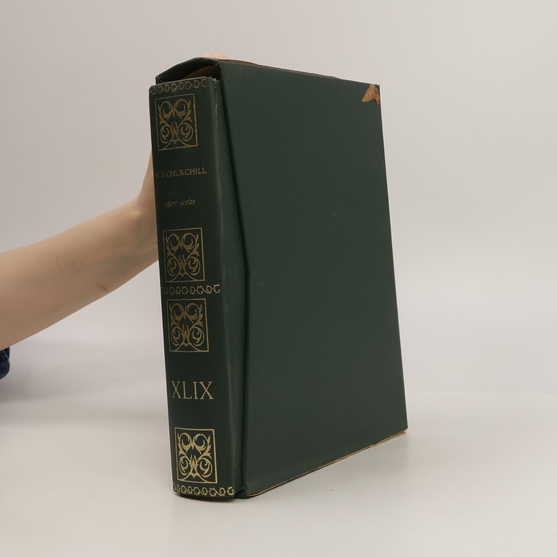 Winston S. Churchill Opere scelte