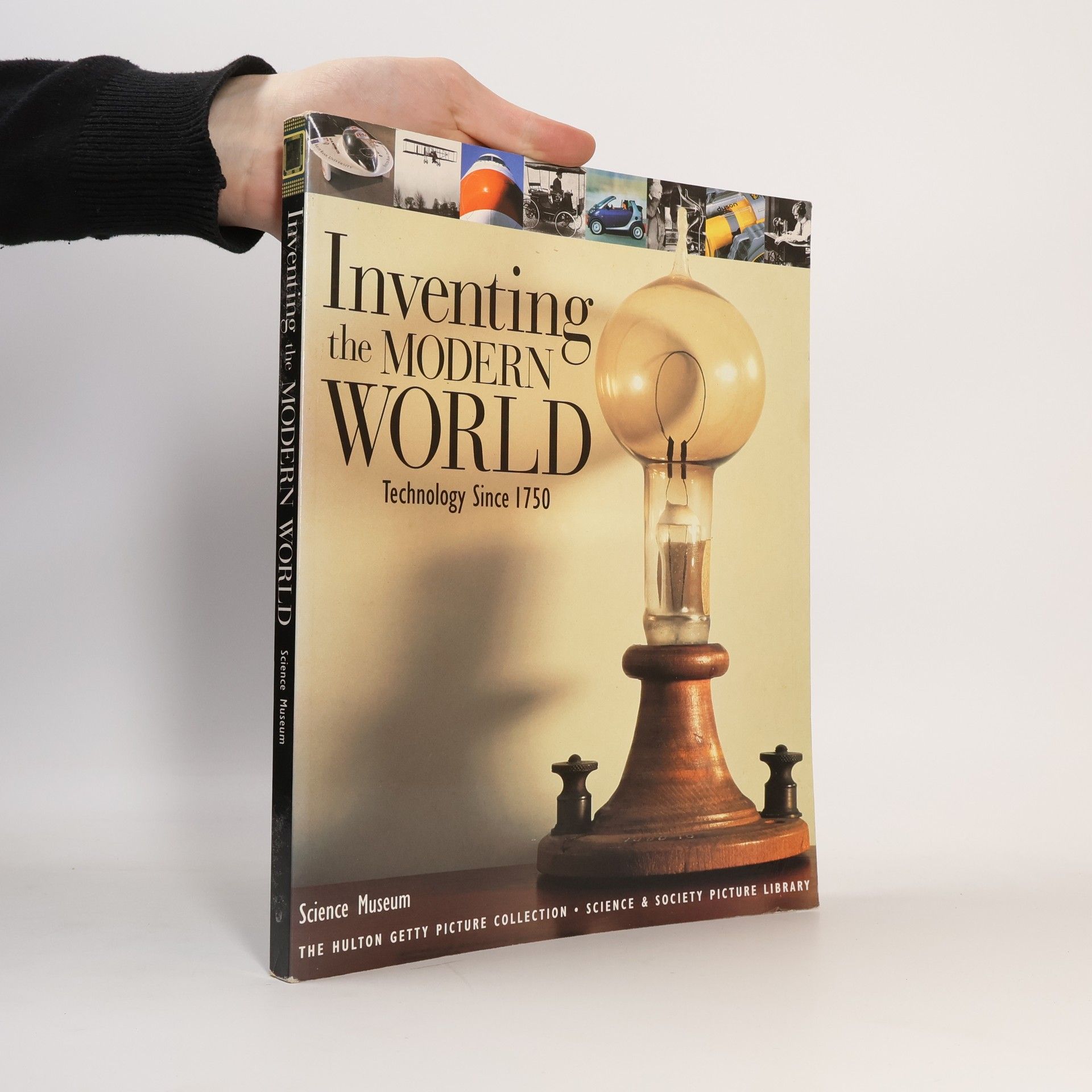 Robert Bud Inventing the Modern World