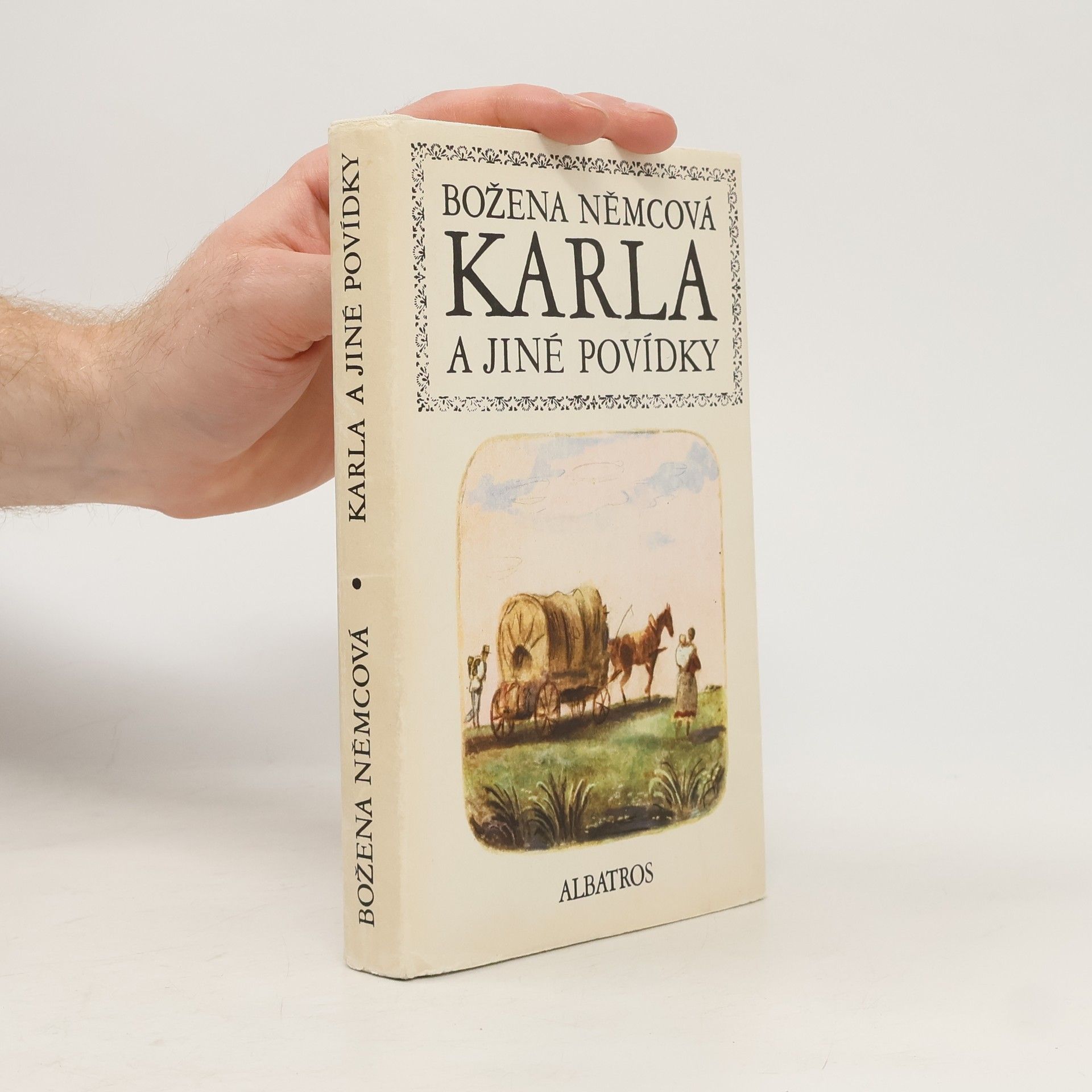 Karla a jiné povídky