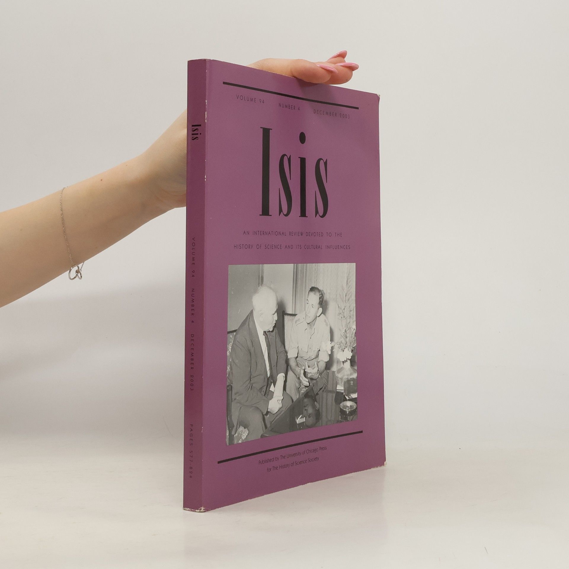 Various authors Isis