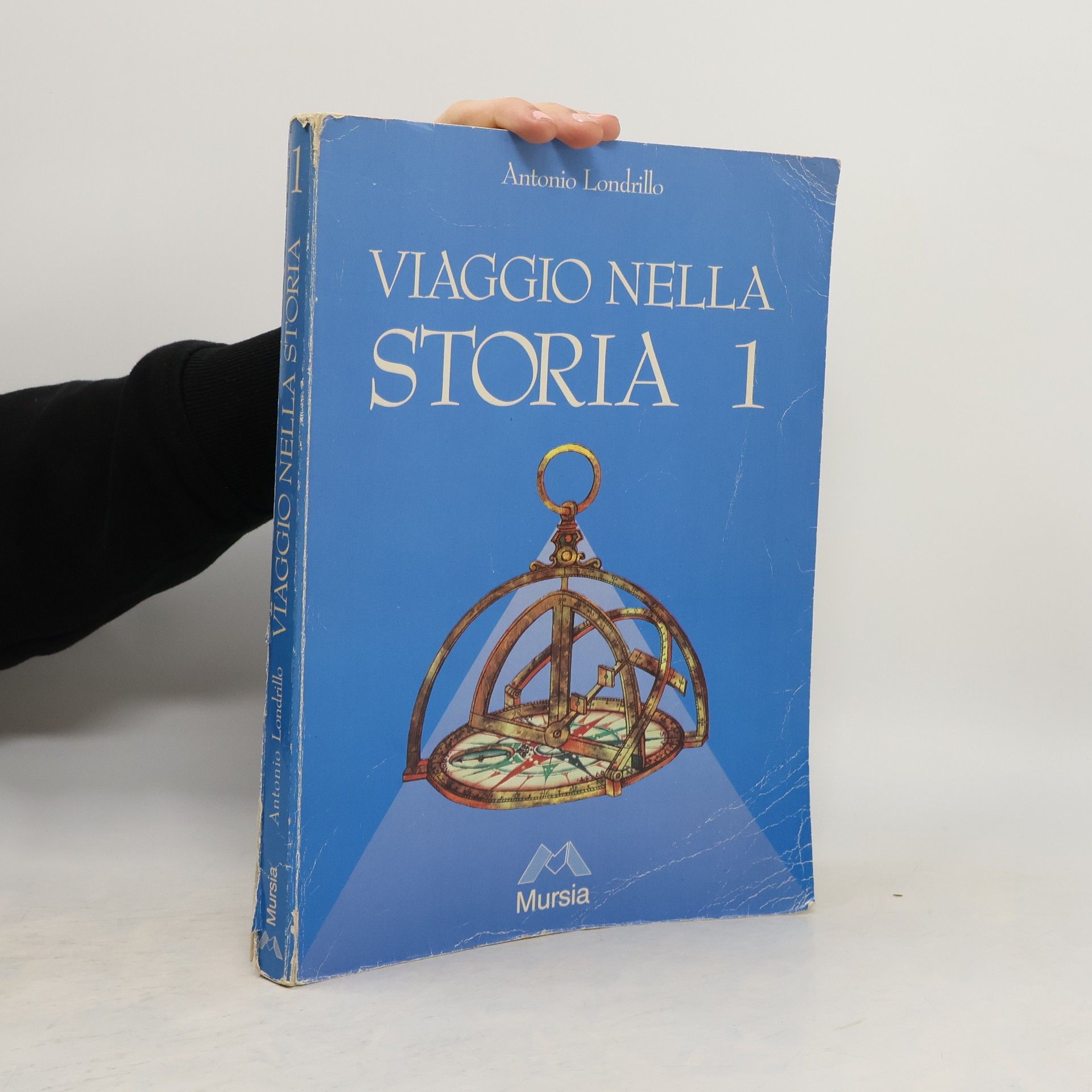 Antonio Londrillo Viaggio nella storia