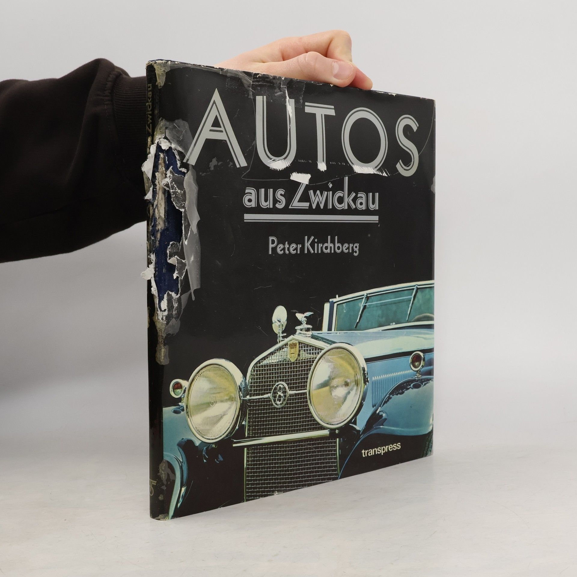 Autos aus Zwickau