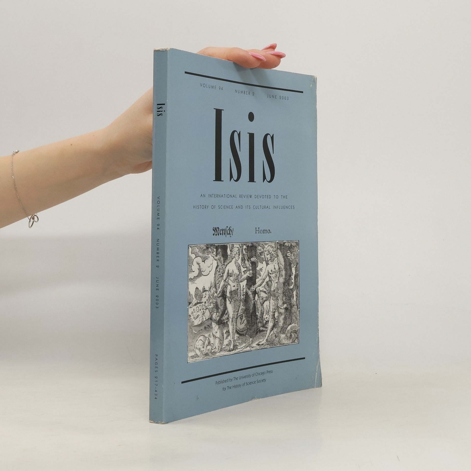 Various authors Isis