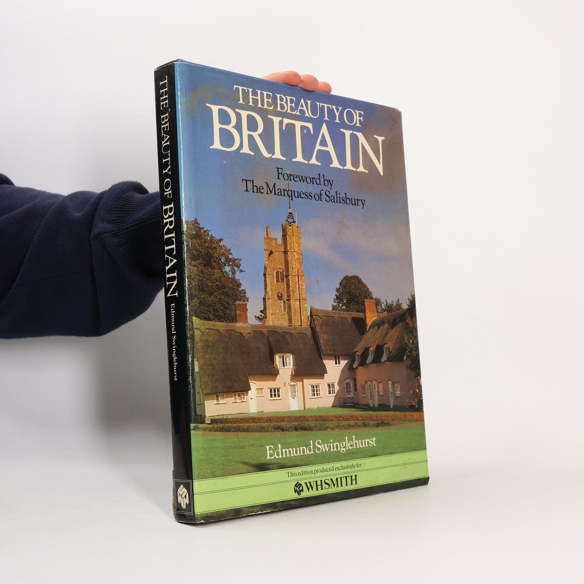 Edmund Swinglehurst The Beauty of Britain