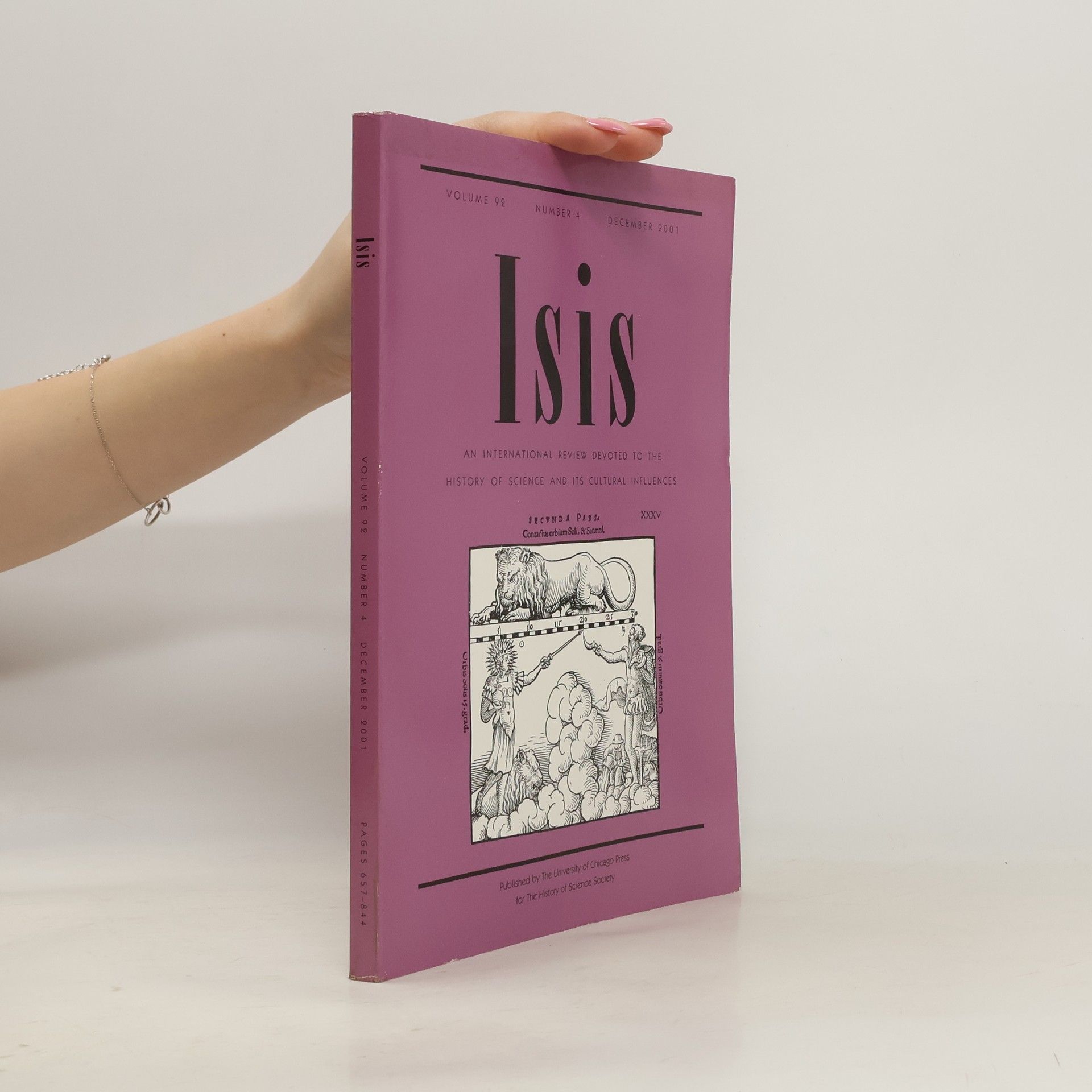 Various authors Isis