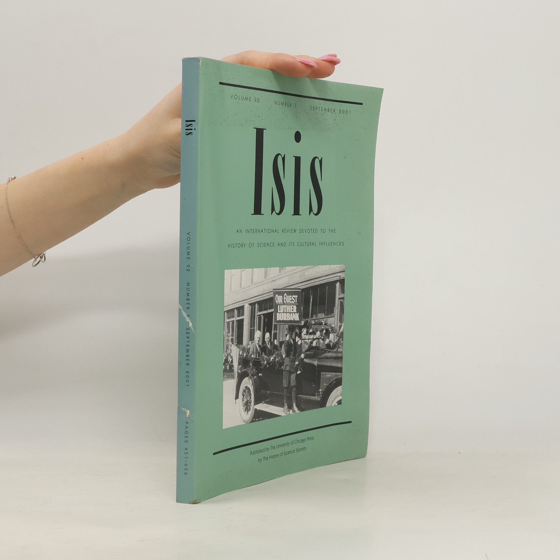 Various authors Isis