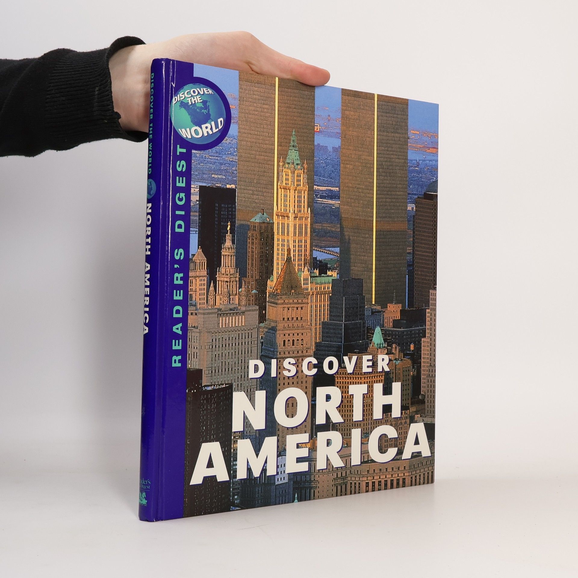 Autorenkollektiv Discover North America