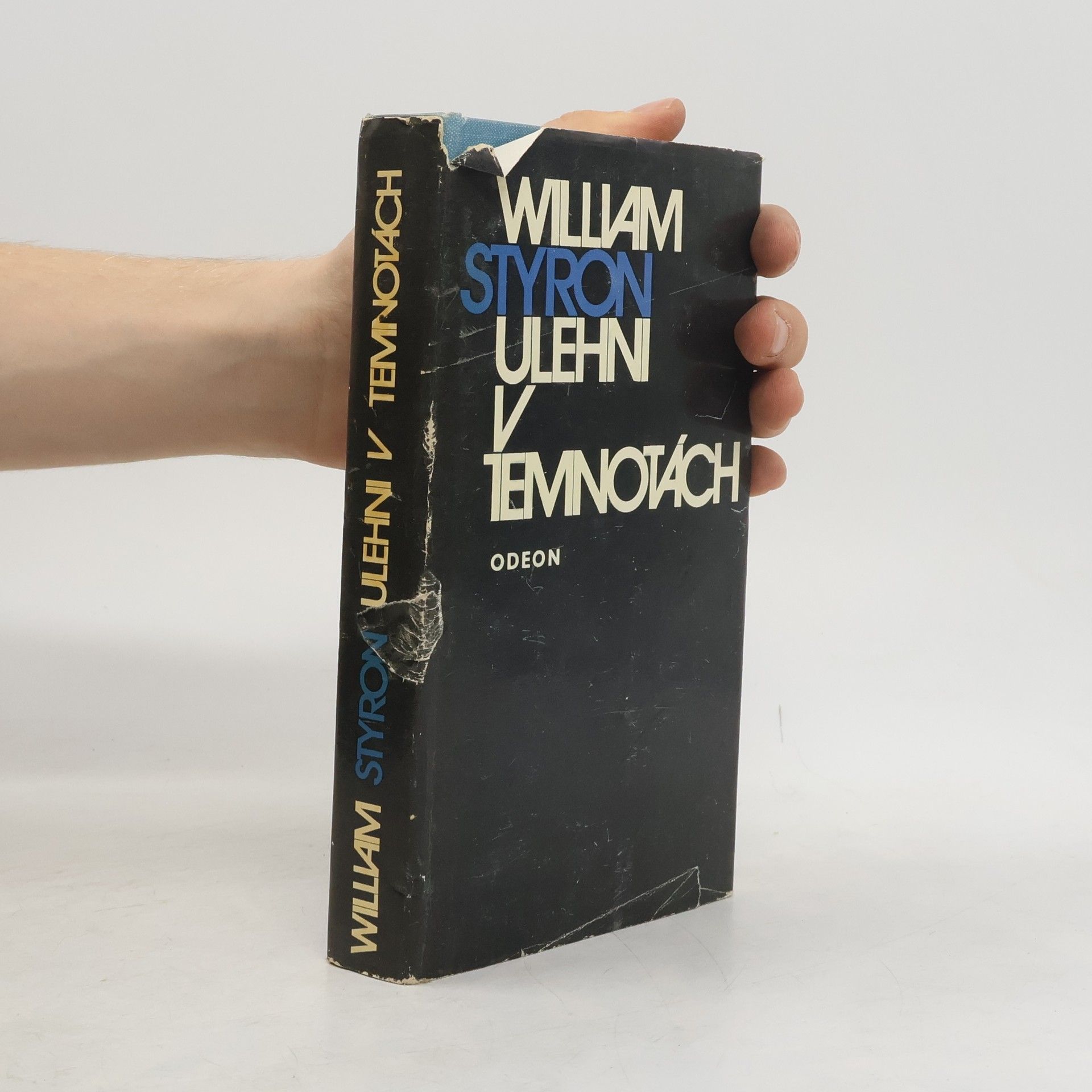 William Styron Ulehni v temnotách