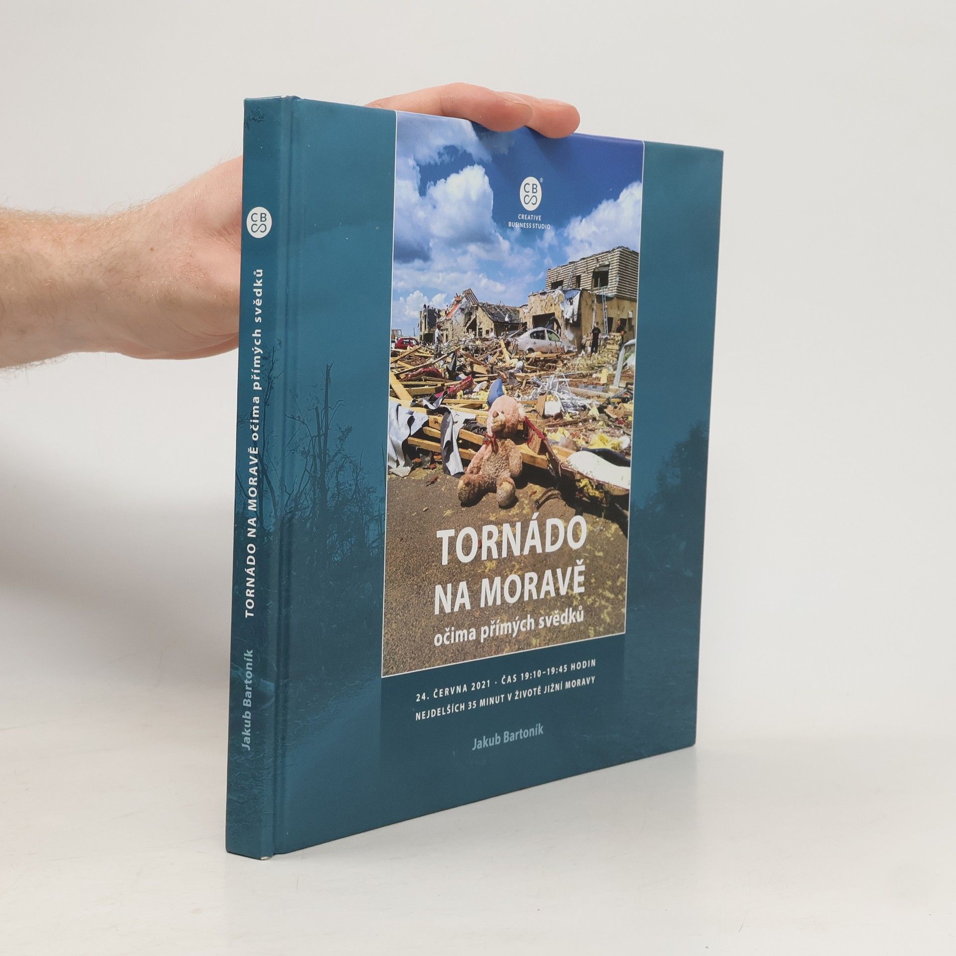 Tornádo na Moravě očima přímých svědků