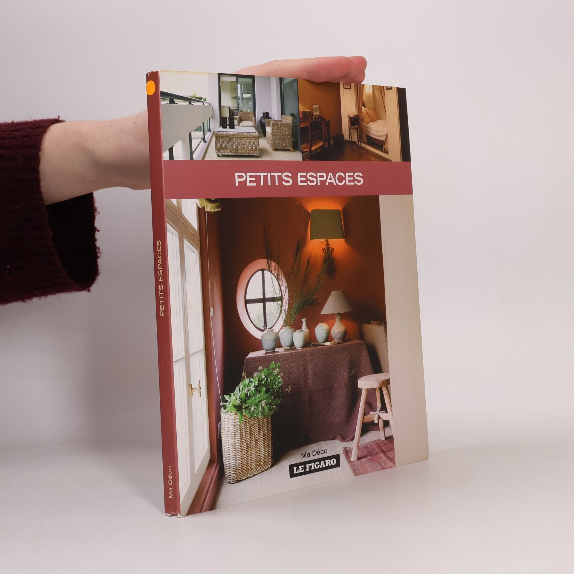 Kolektiv autorů Petits Espaces