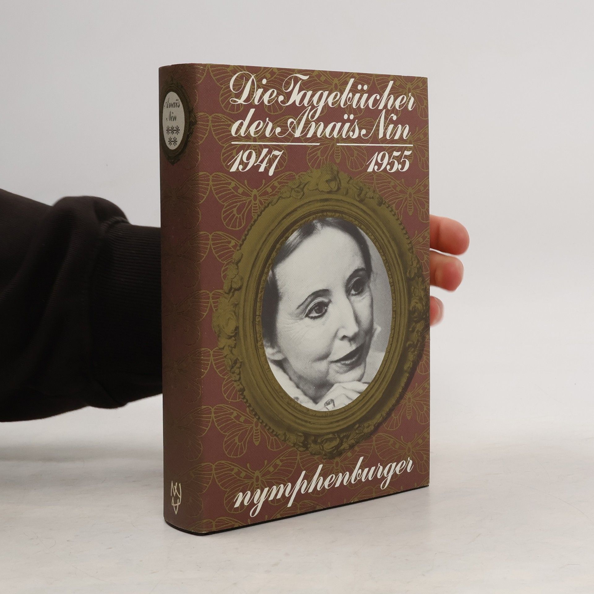 Anaïs Nin Die Tagebücher der Anaïs Nin 1947-1955 - Hrsg. v. Gunther Stuhlmann