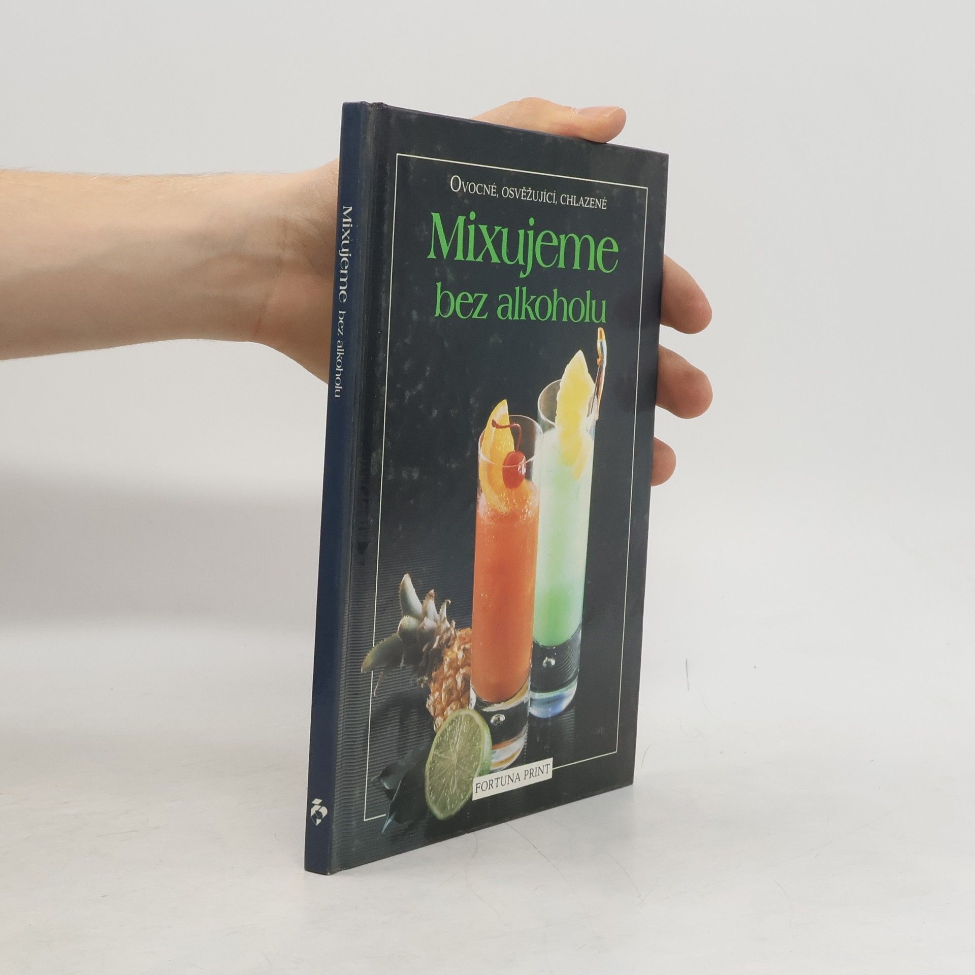 Mixujeme bez alkoholu : ovocné, osvěžující, chlazené