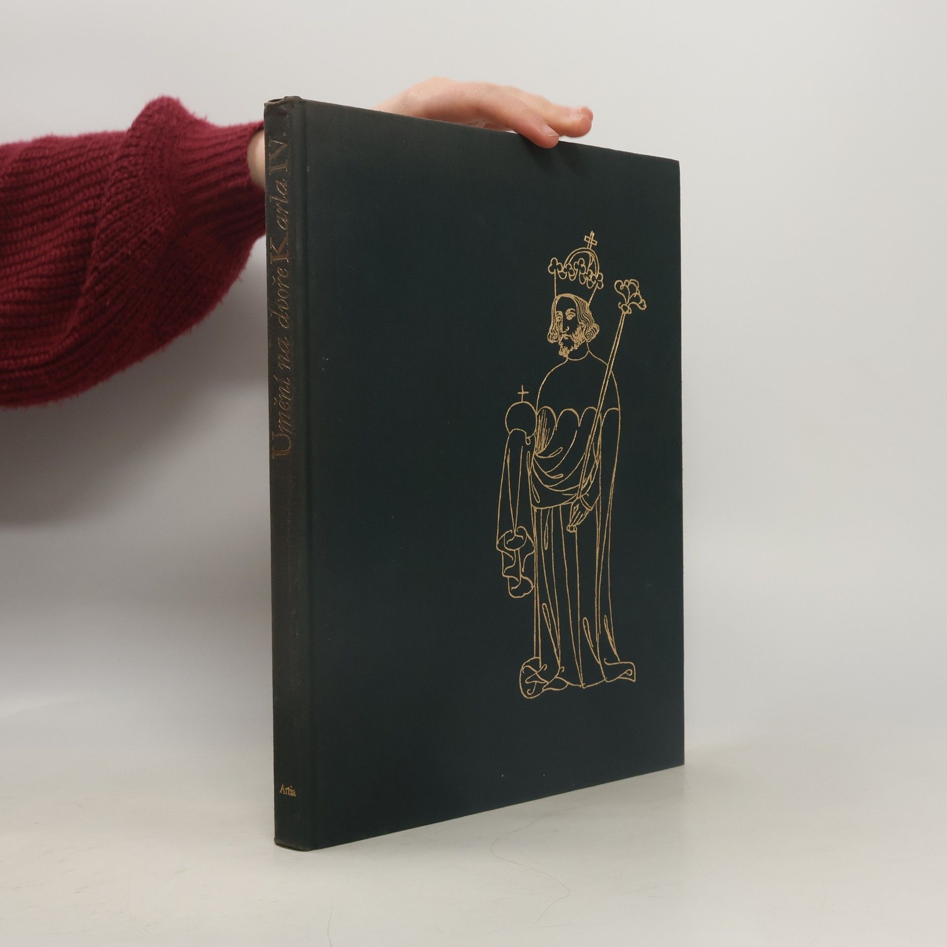 Karel Stejskal Umění na dvoře Karla IV.