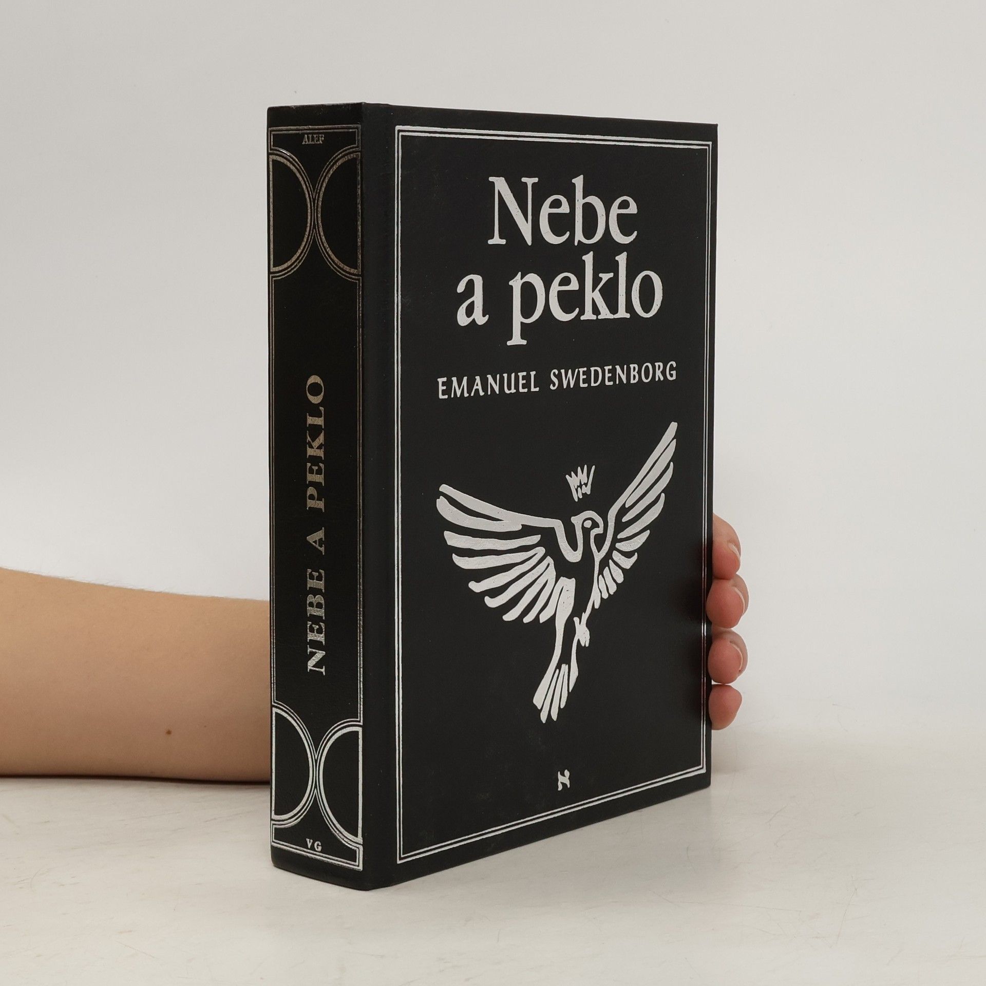 Emmanuel Swedenborg Nebe a peklo