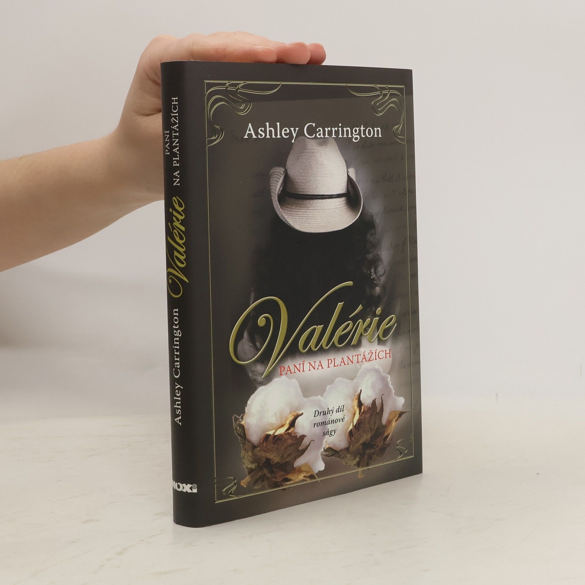 Rainer M. Schröder Valerie. Paní na plantážích. 2. díl