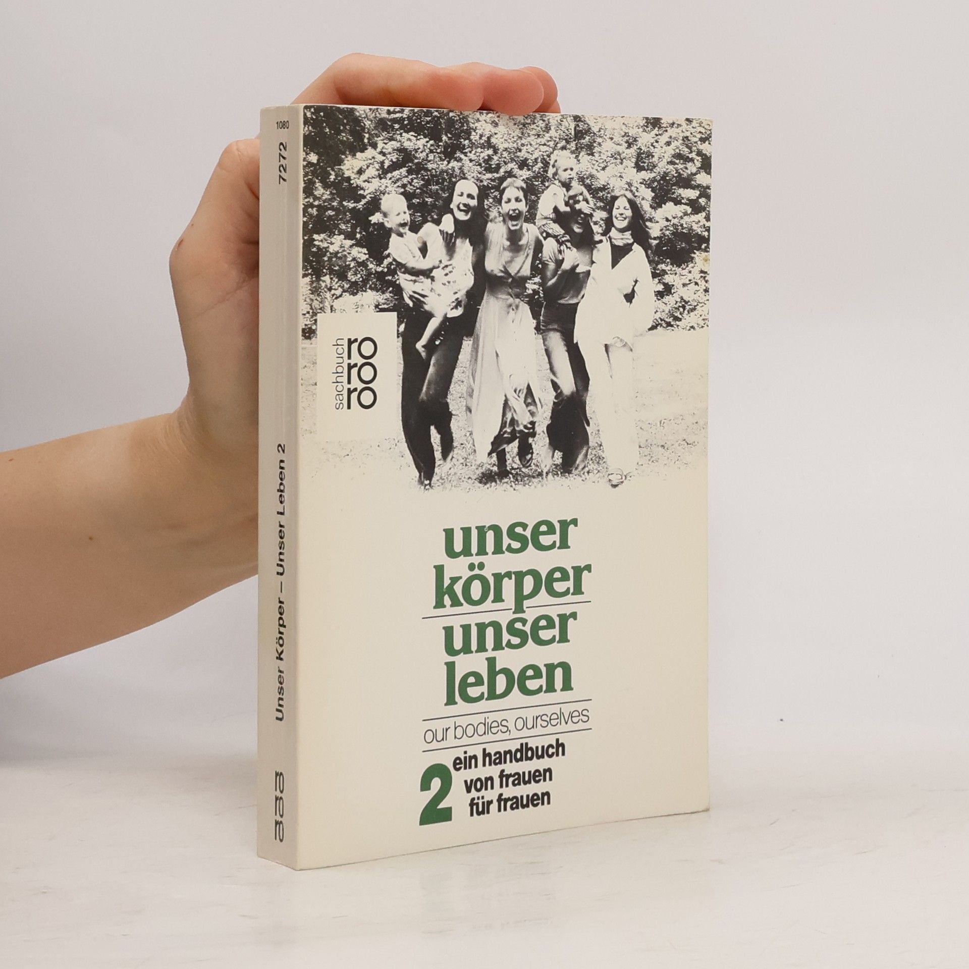 Kolektiv autorů Unser Körper, unser Leben