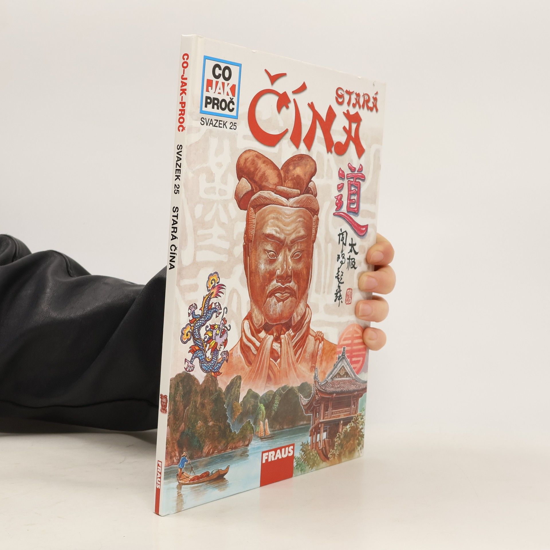 Walter Flemmer Stará Čína