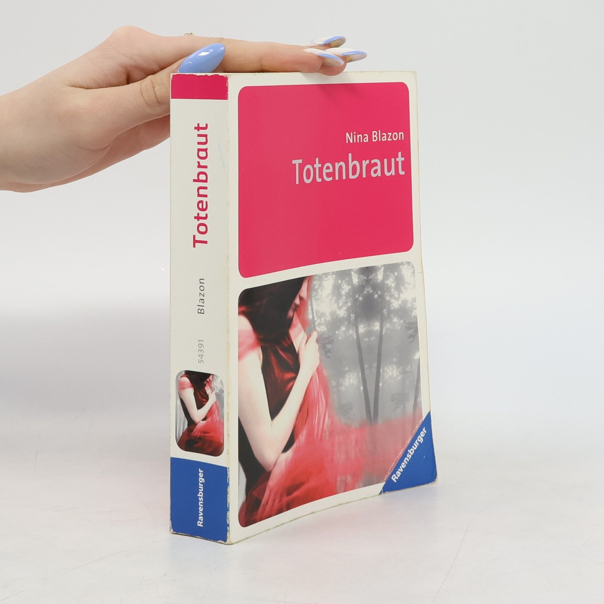 Nina Blazon Totenbraut