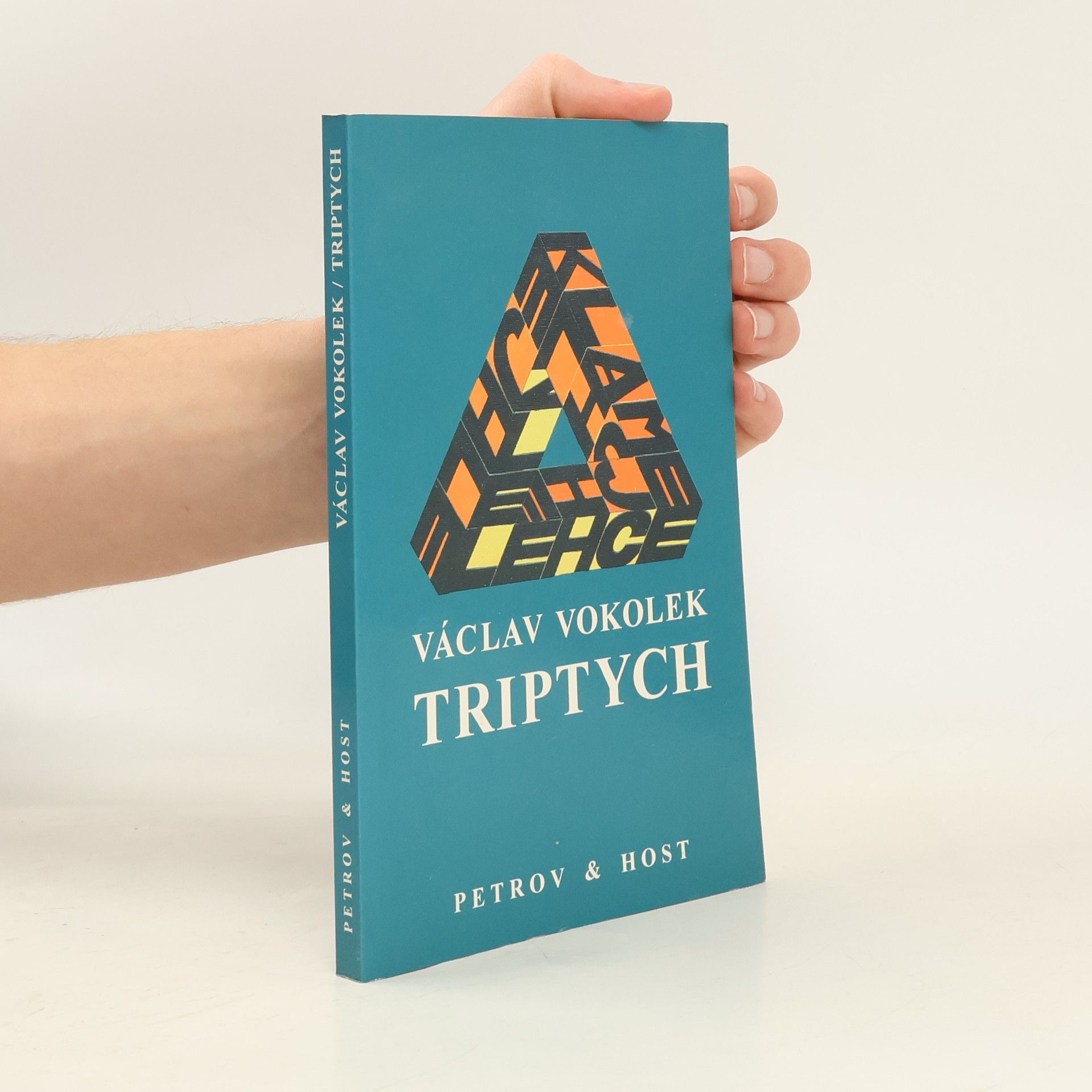 Václav Vokolek Triptych