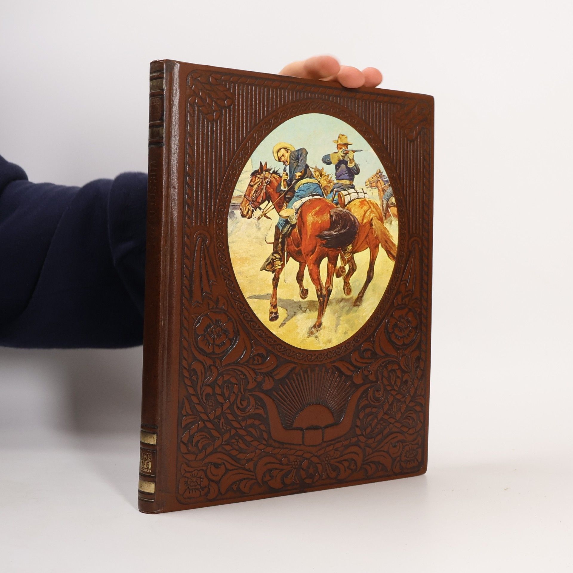 Kolektív autorov The Old West. The Soldiers