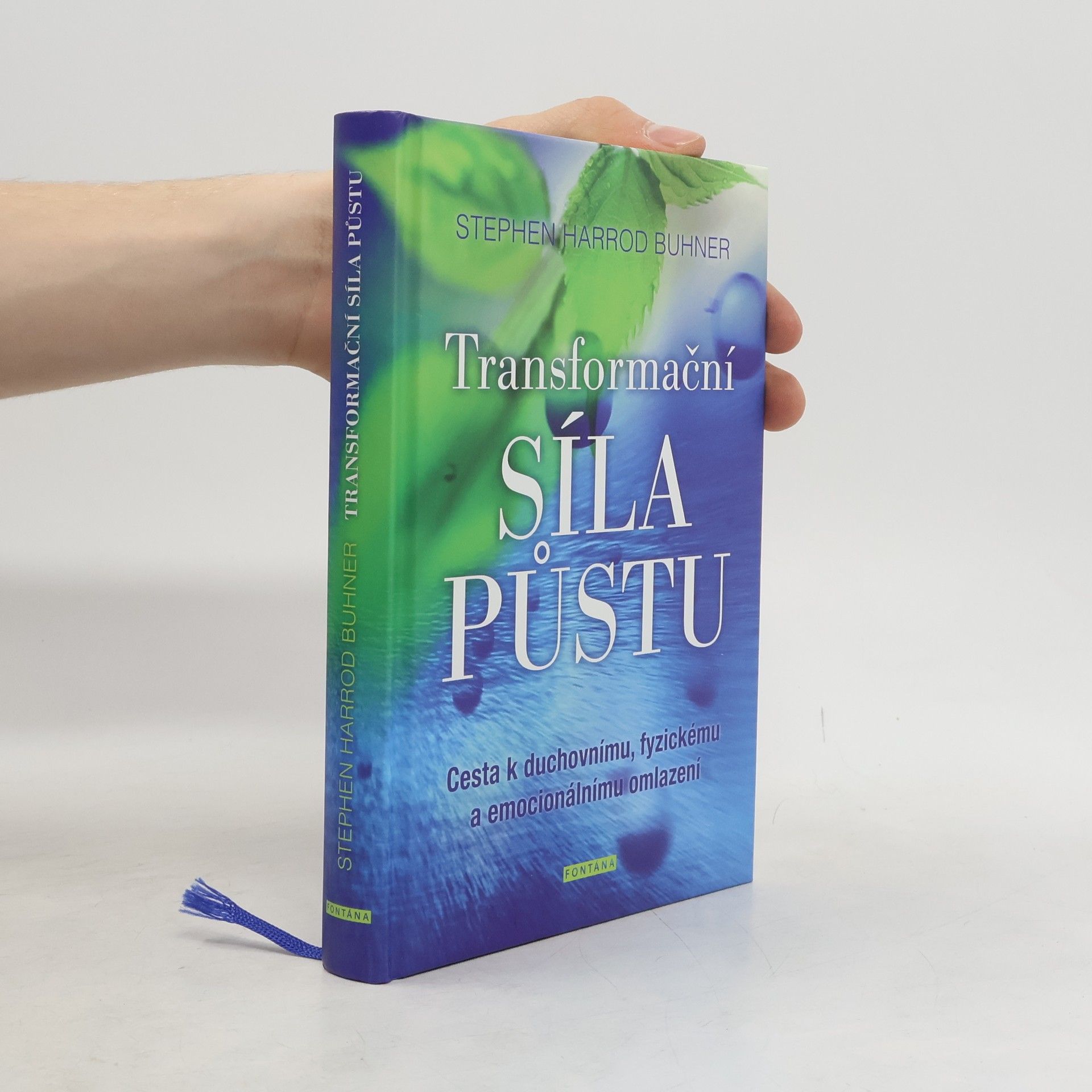 Stephen Harrod Buhner Transformační síla půstu