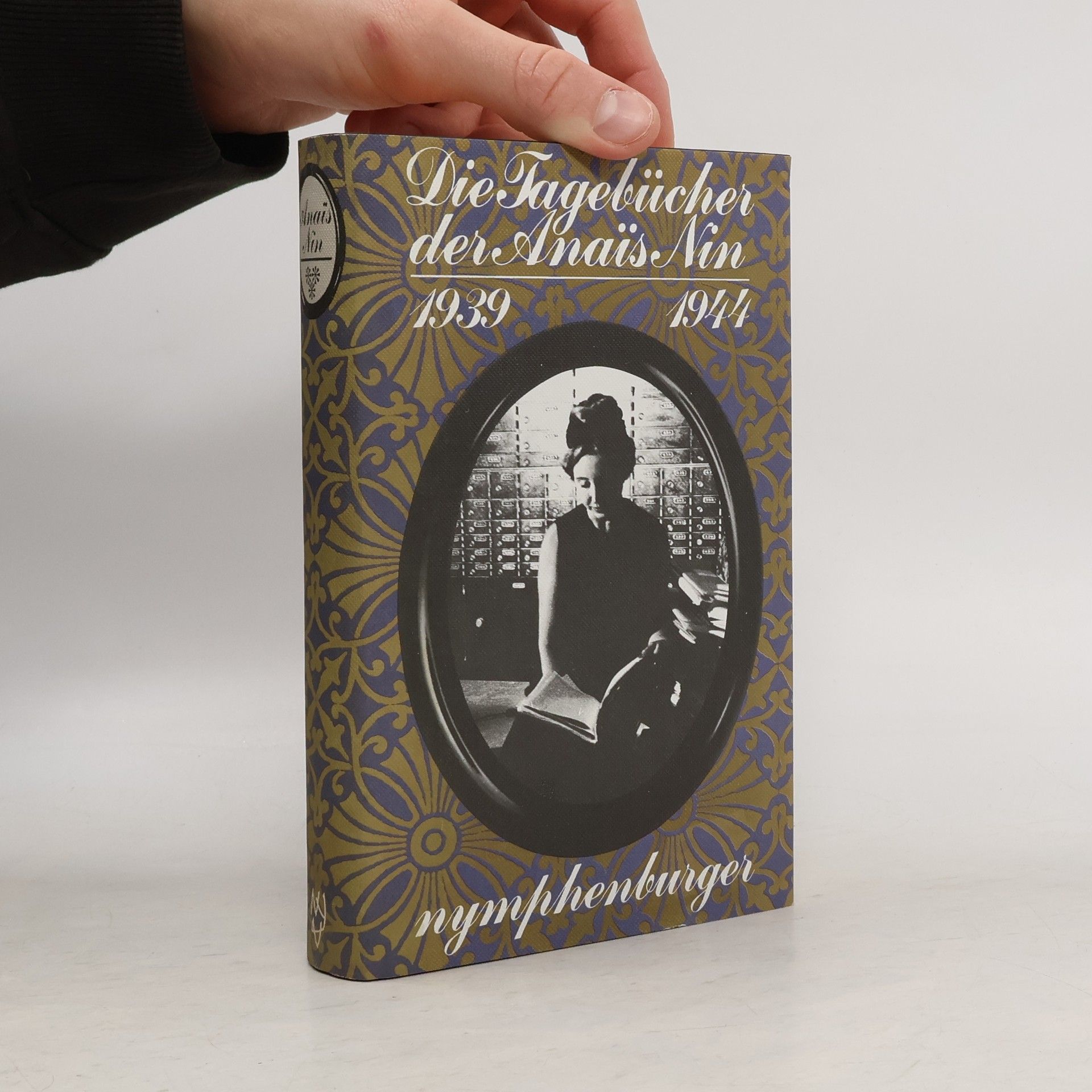 Anaïs Nin Die Tagebücher der Anai͏̈s Nin