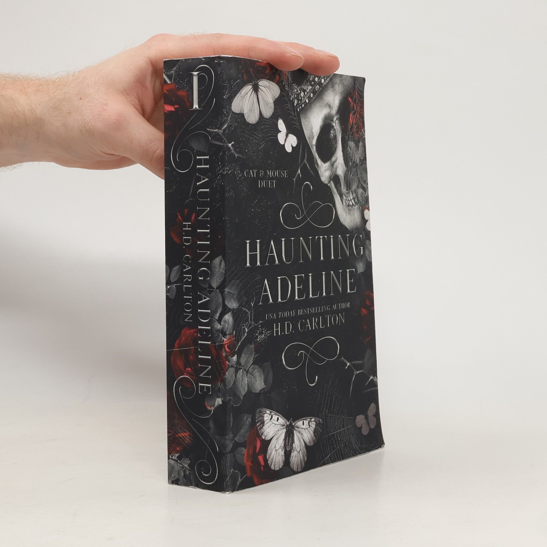 H. D. Carlton Haunting Adeline