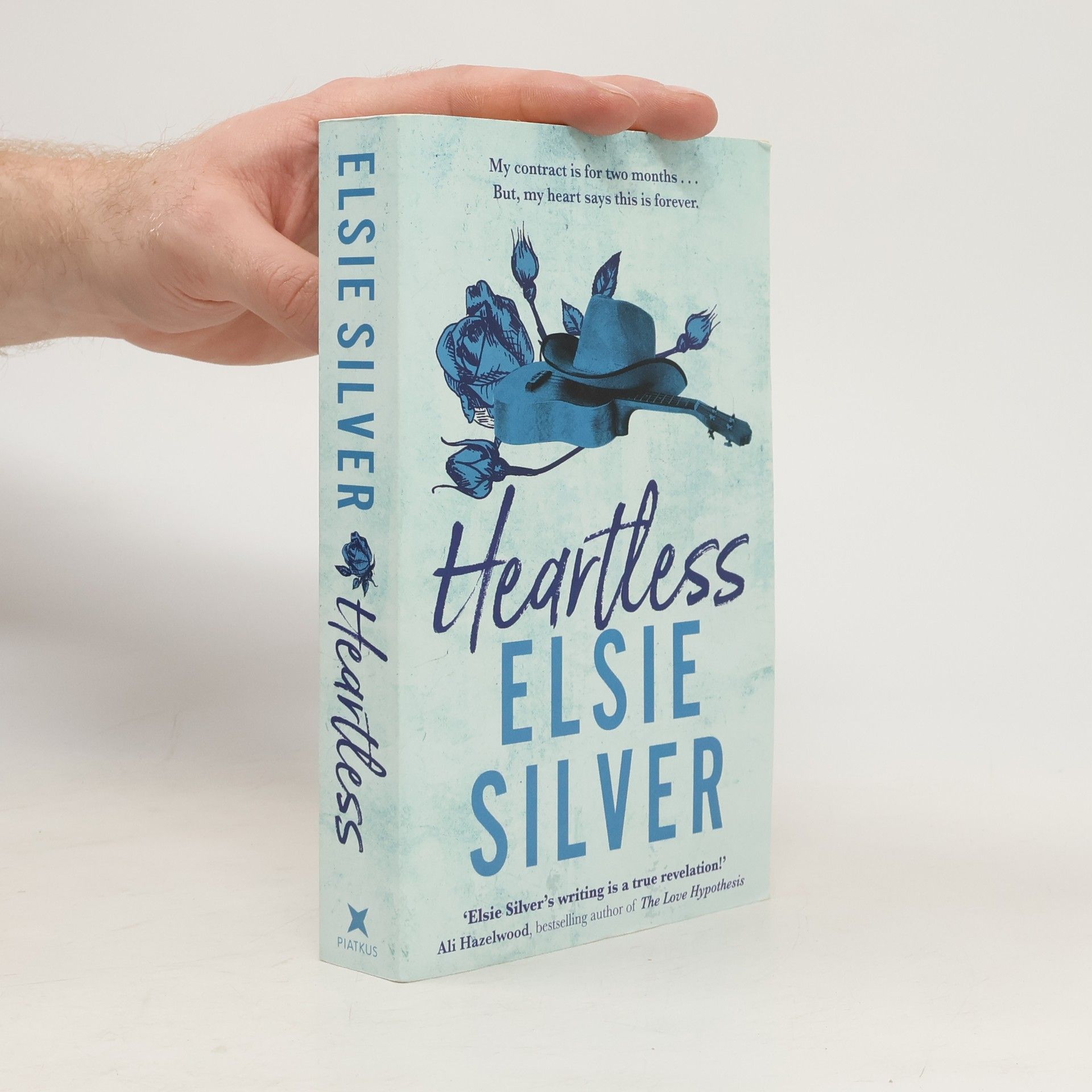 Elsie Silver Heartless