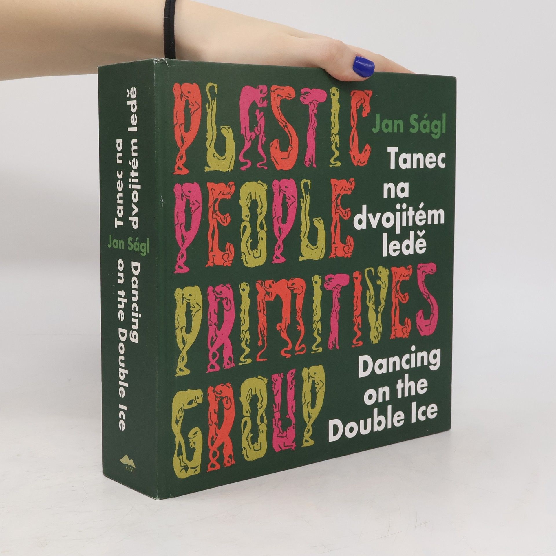 Tanec na dvojitém ledě = Dancing on the double ice