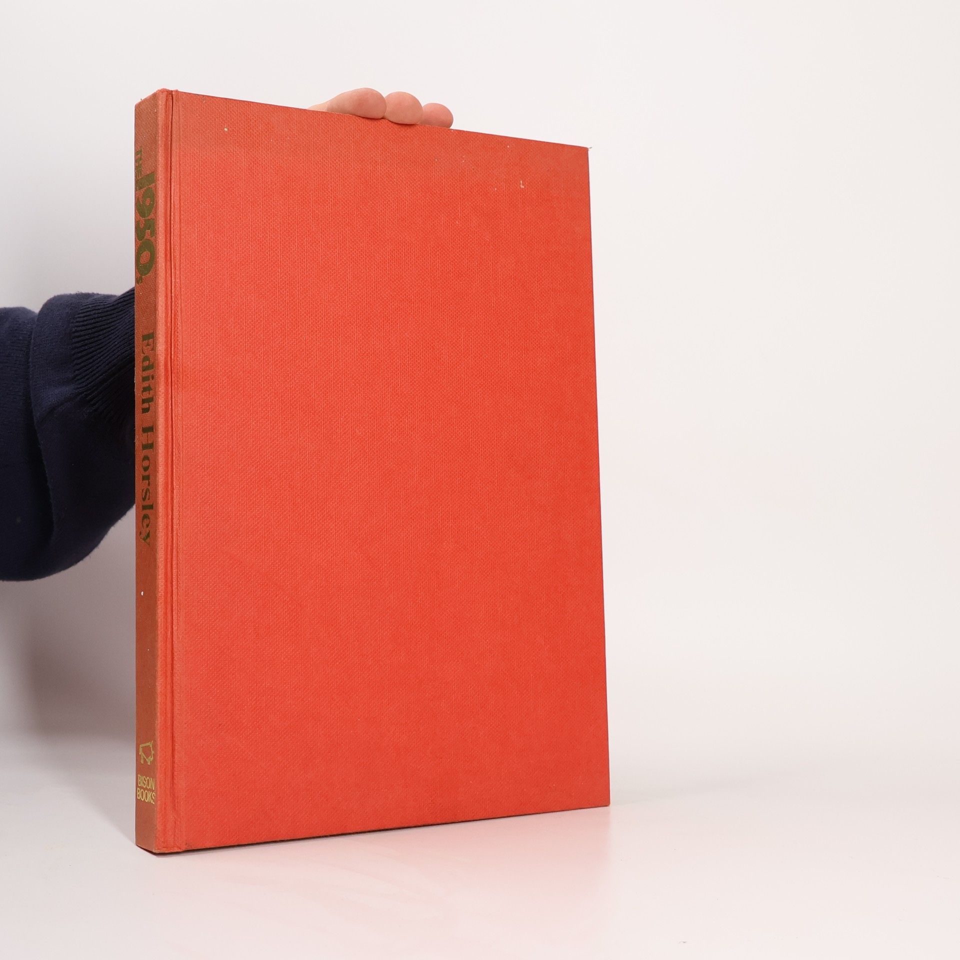 Edith M. Horsley The 1950s - First Edition